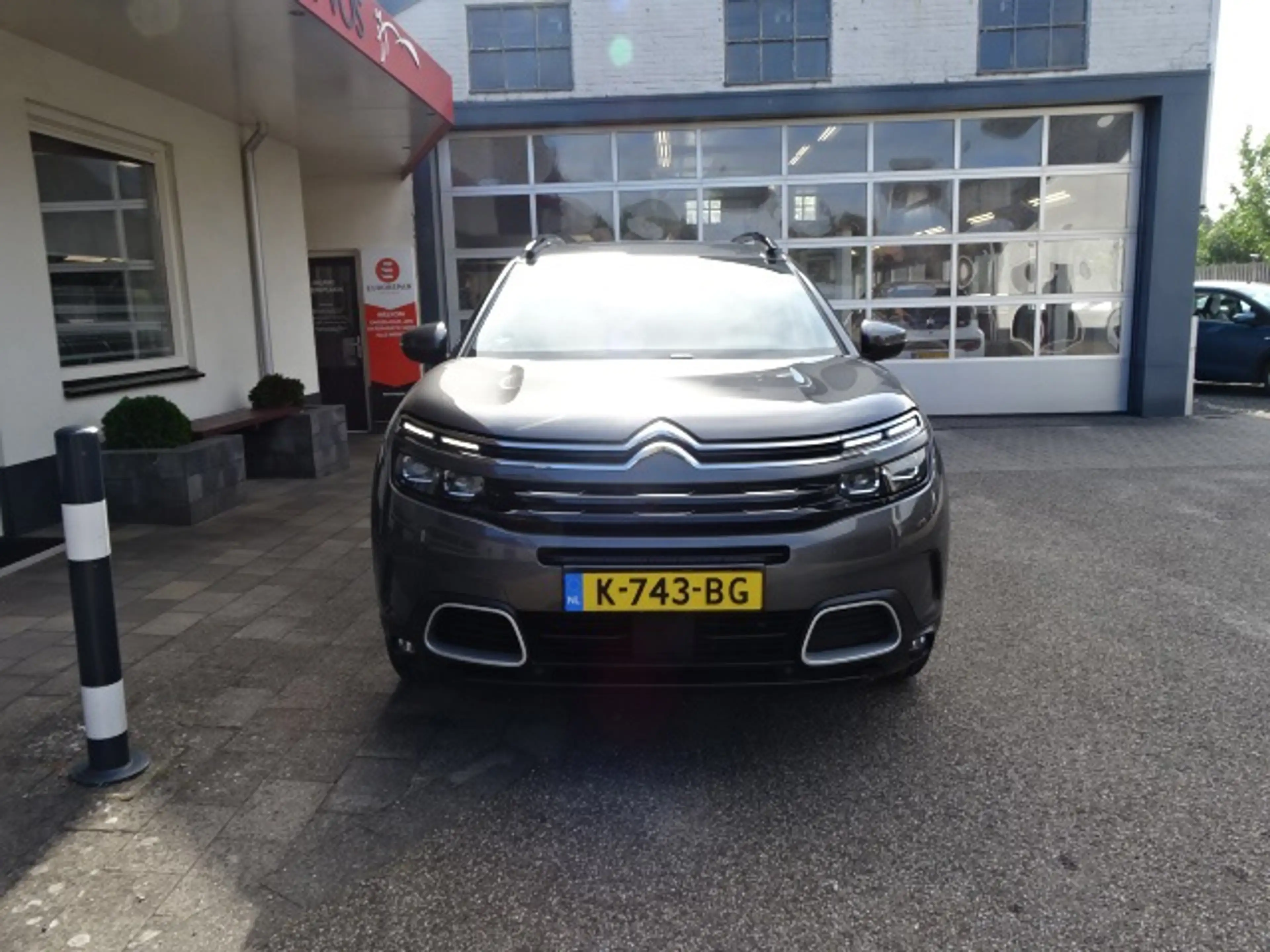 Citroen C5 Aircross 1.2 PureTech Business Plus — photo 8