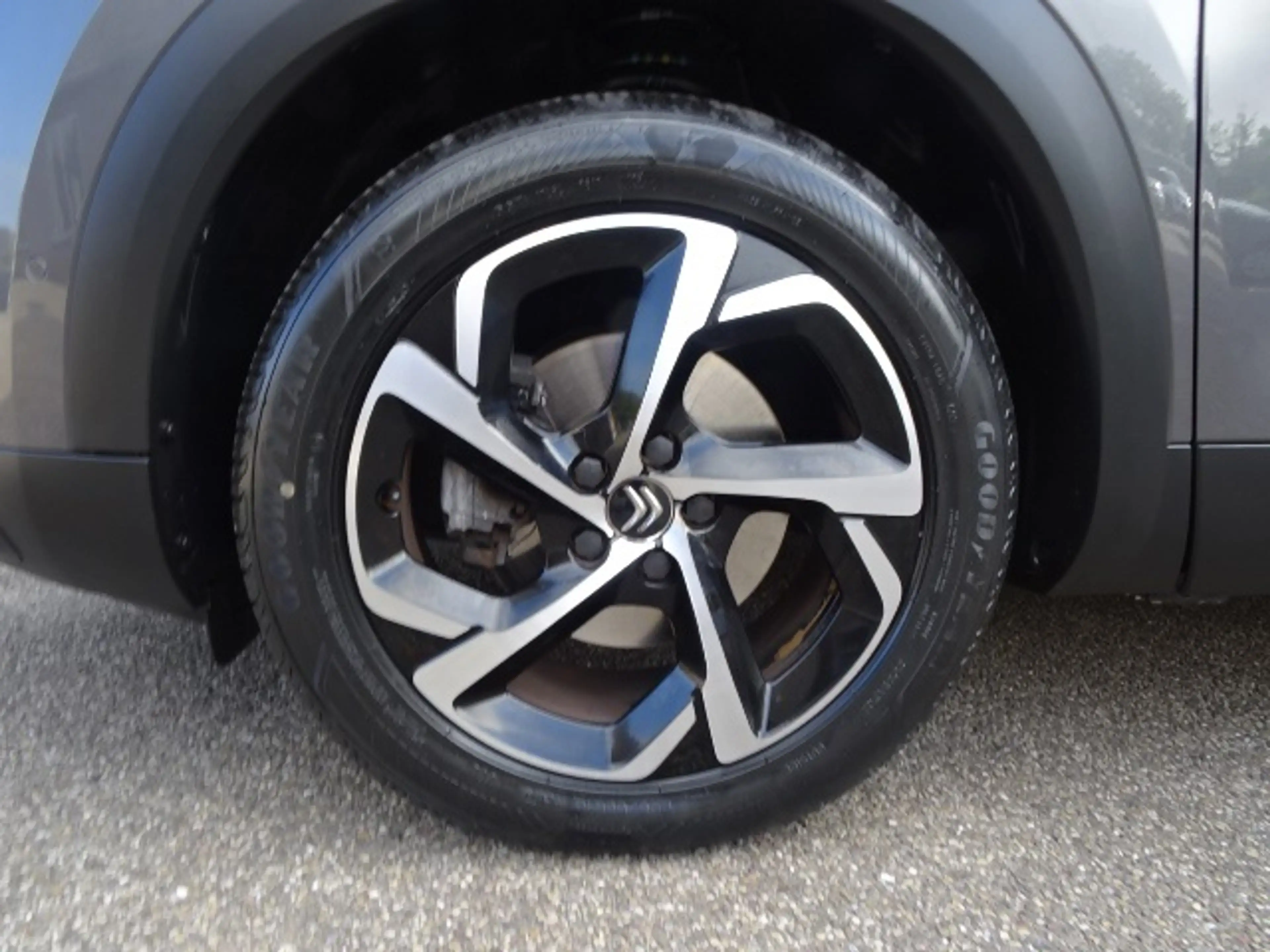 Citroen C5 Aircross 1.2 PureTech Business Plus — photo 10