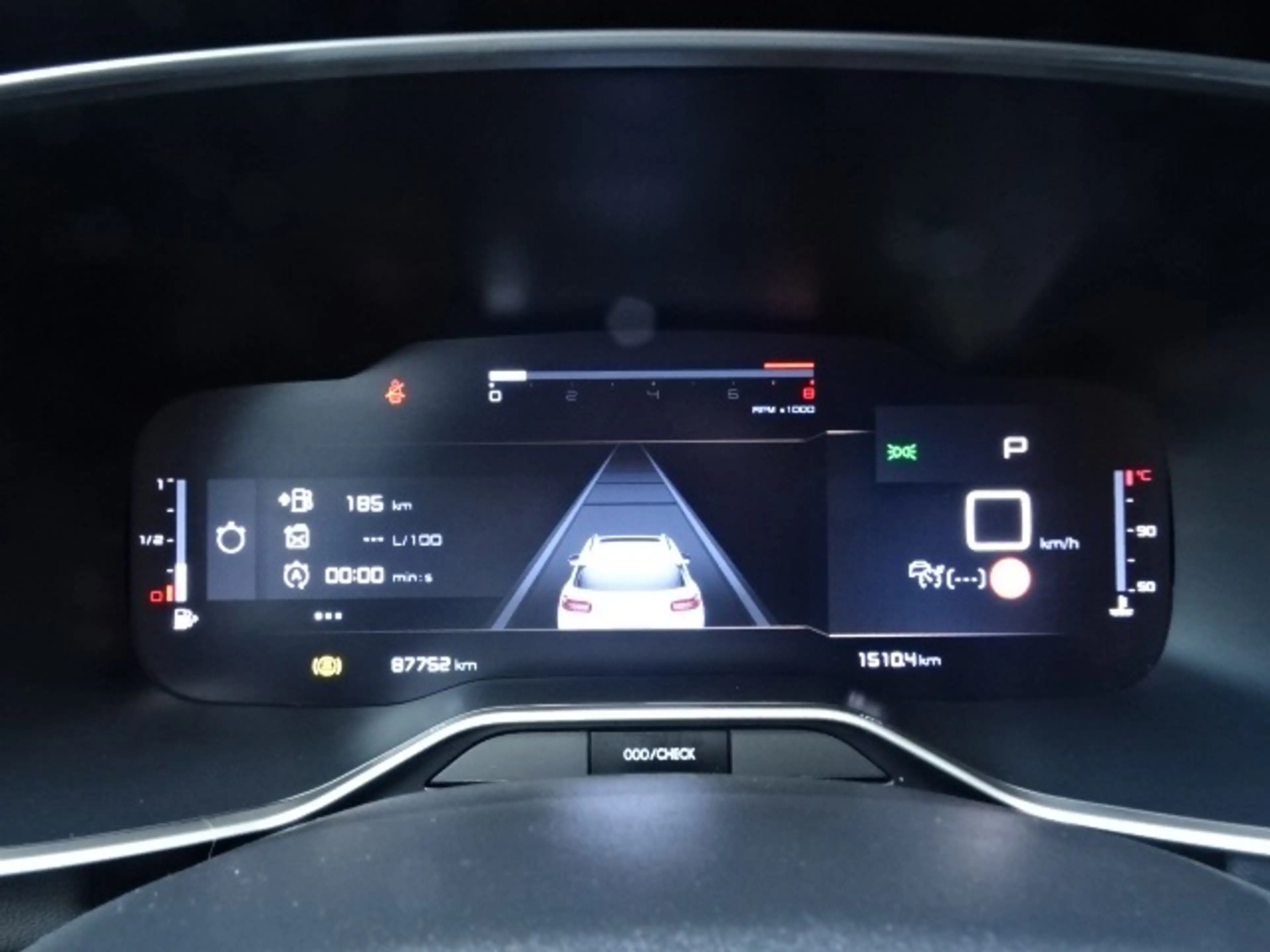 Citroen C5 Aircross 1.2 PureTech Business Plus — photo 16