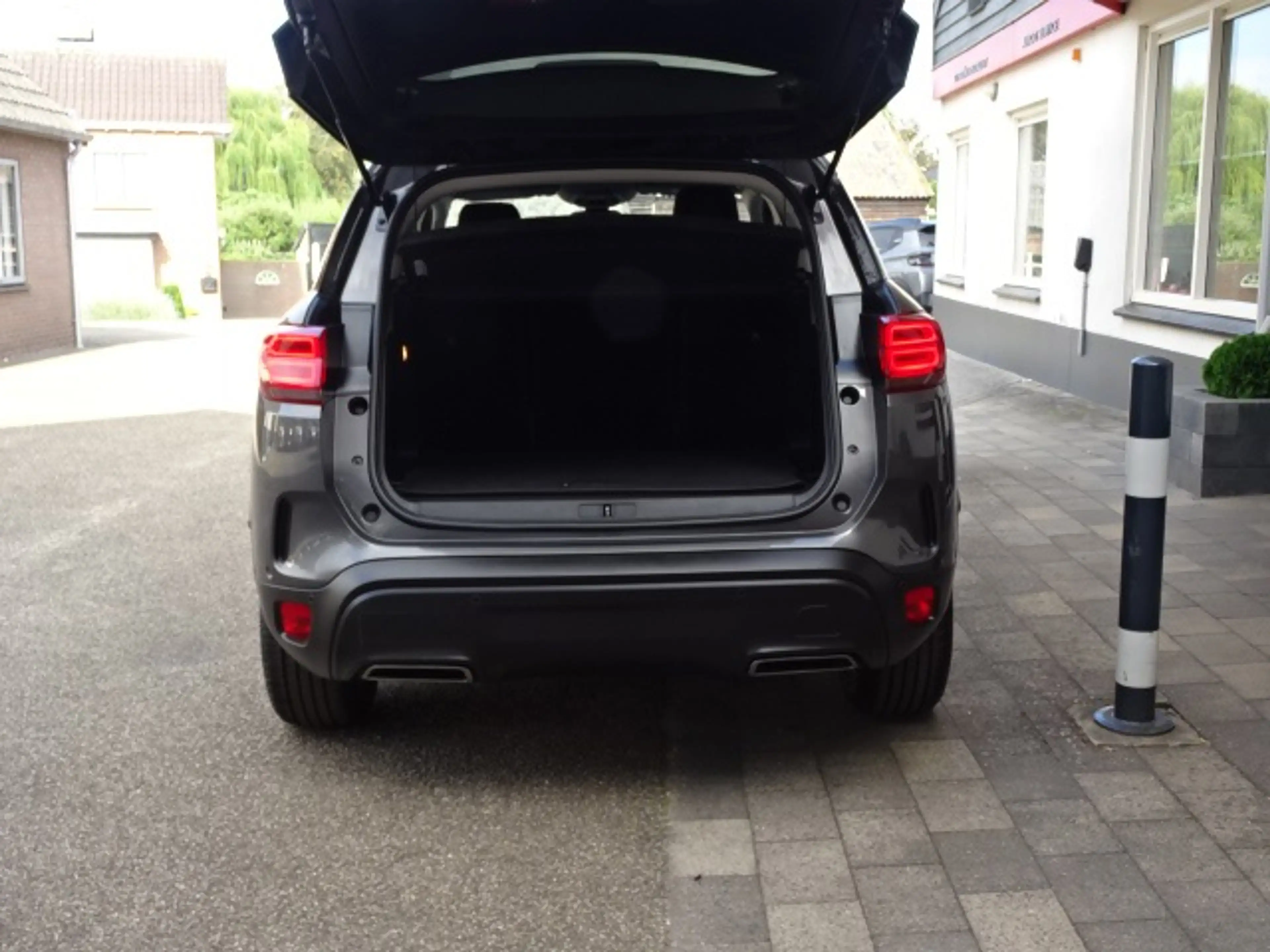 Citroen C5 Aircross 1.2 PureTech Business Plus — photo 5