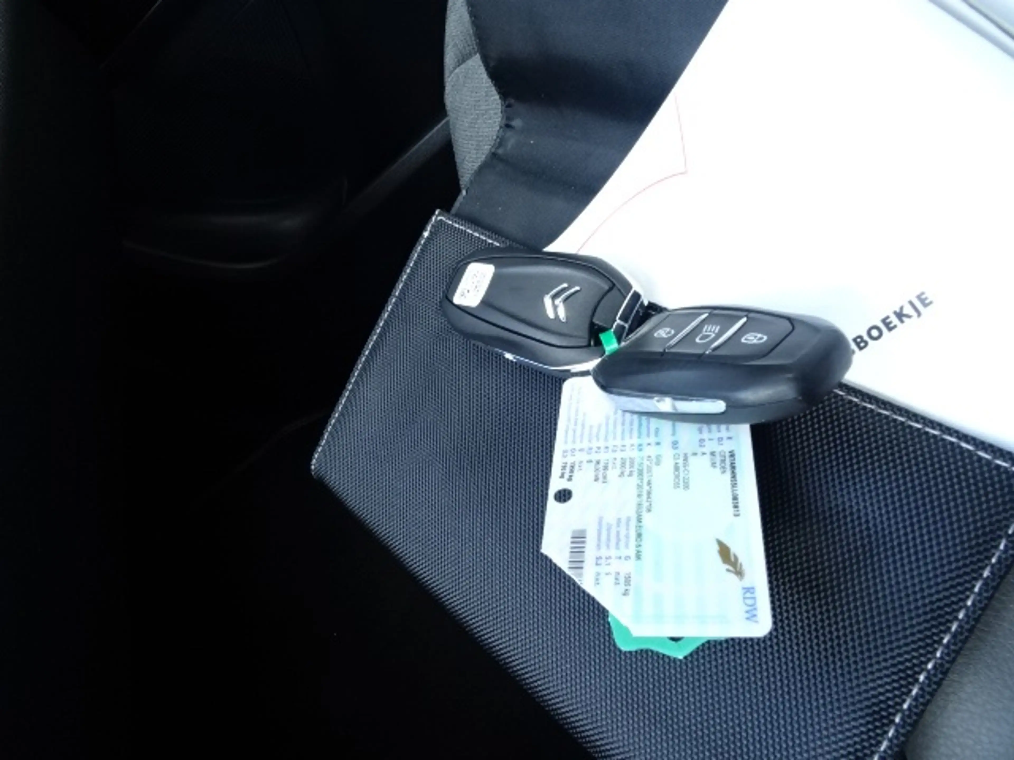 Citroen C5 Aircross 1.2 PureTech Business Plus — photo 28