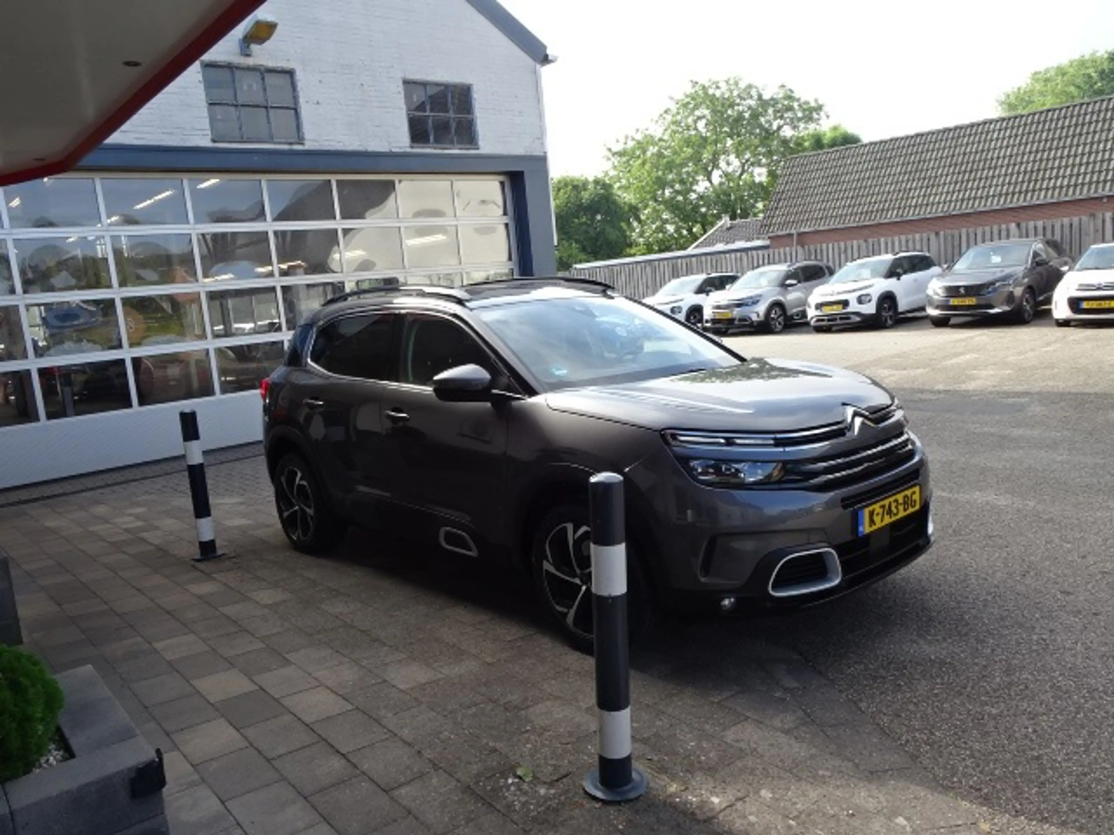 Citroen C5 Aircross 1.2 PureTech Business Plus — photo 7