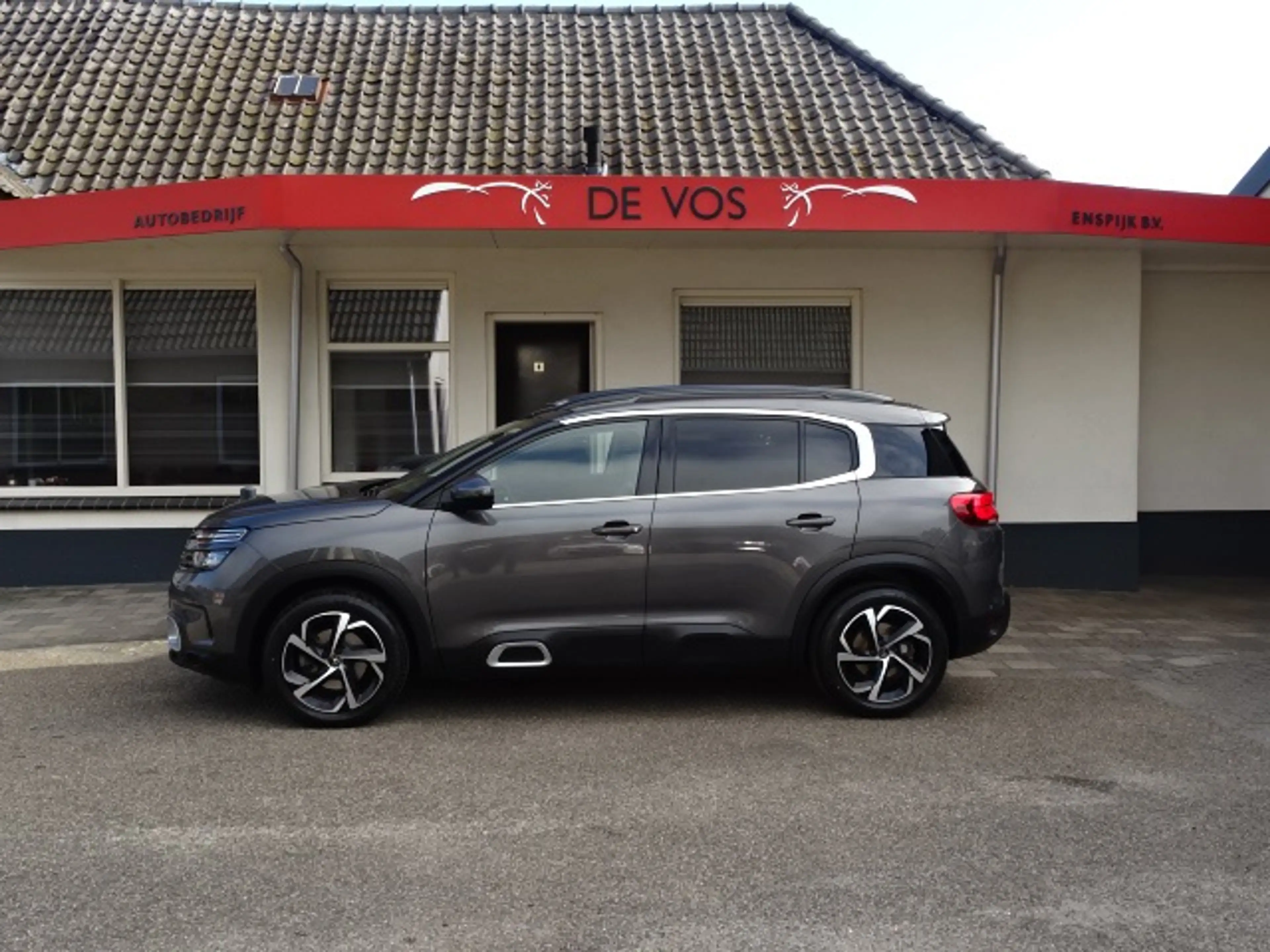 Citroen C5 Aircross 1.2 PureTech Business Plus — photo 2