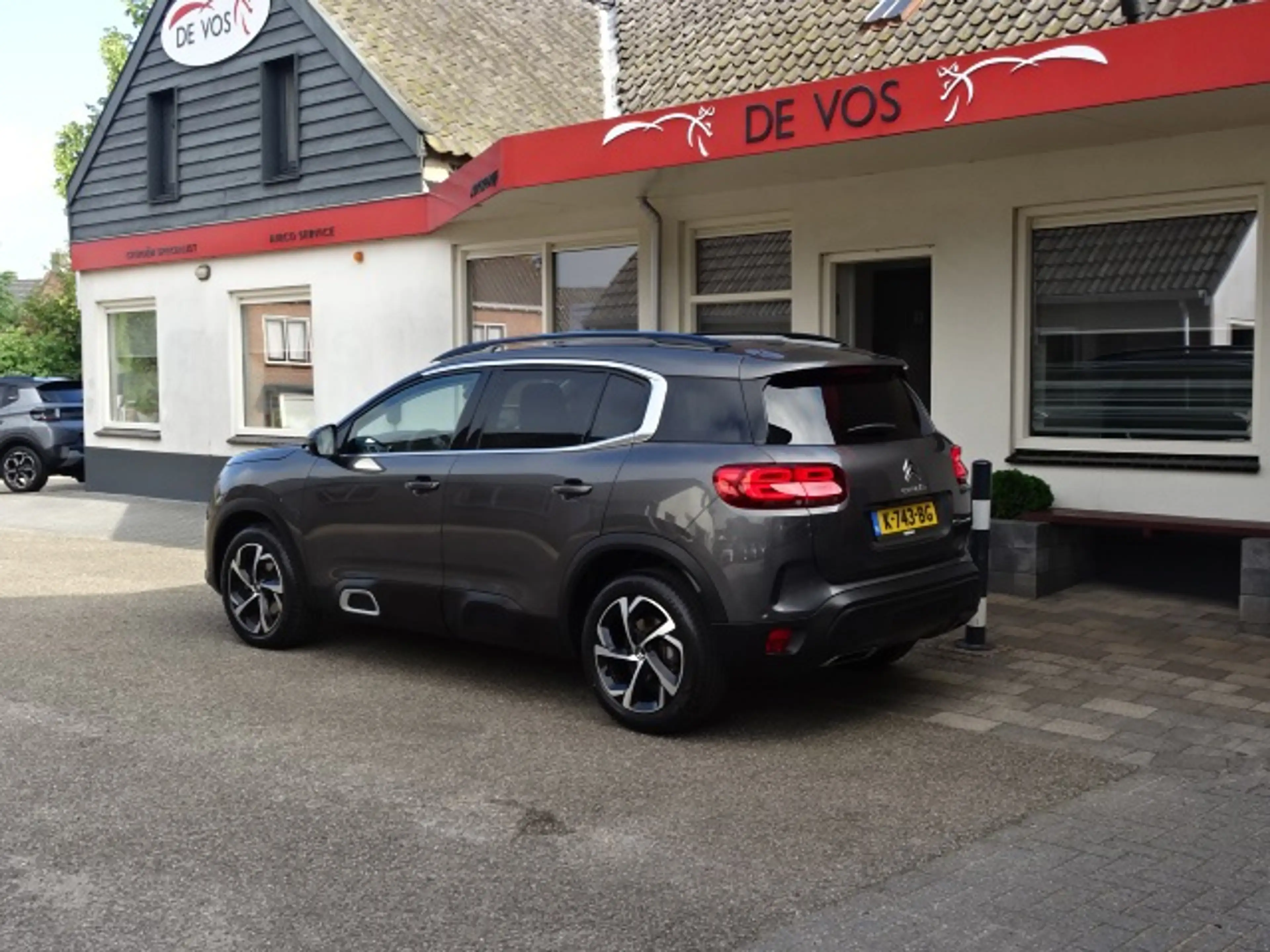 Citroen C5 Aircross 1.2 PureTech Business Plus — photo 3