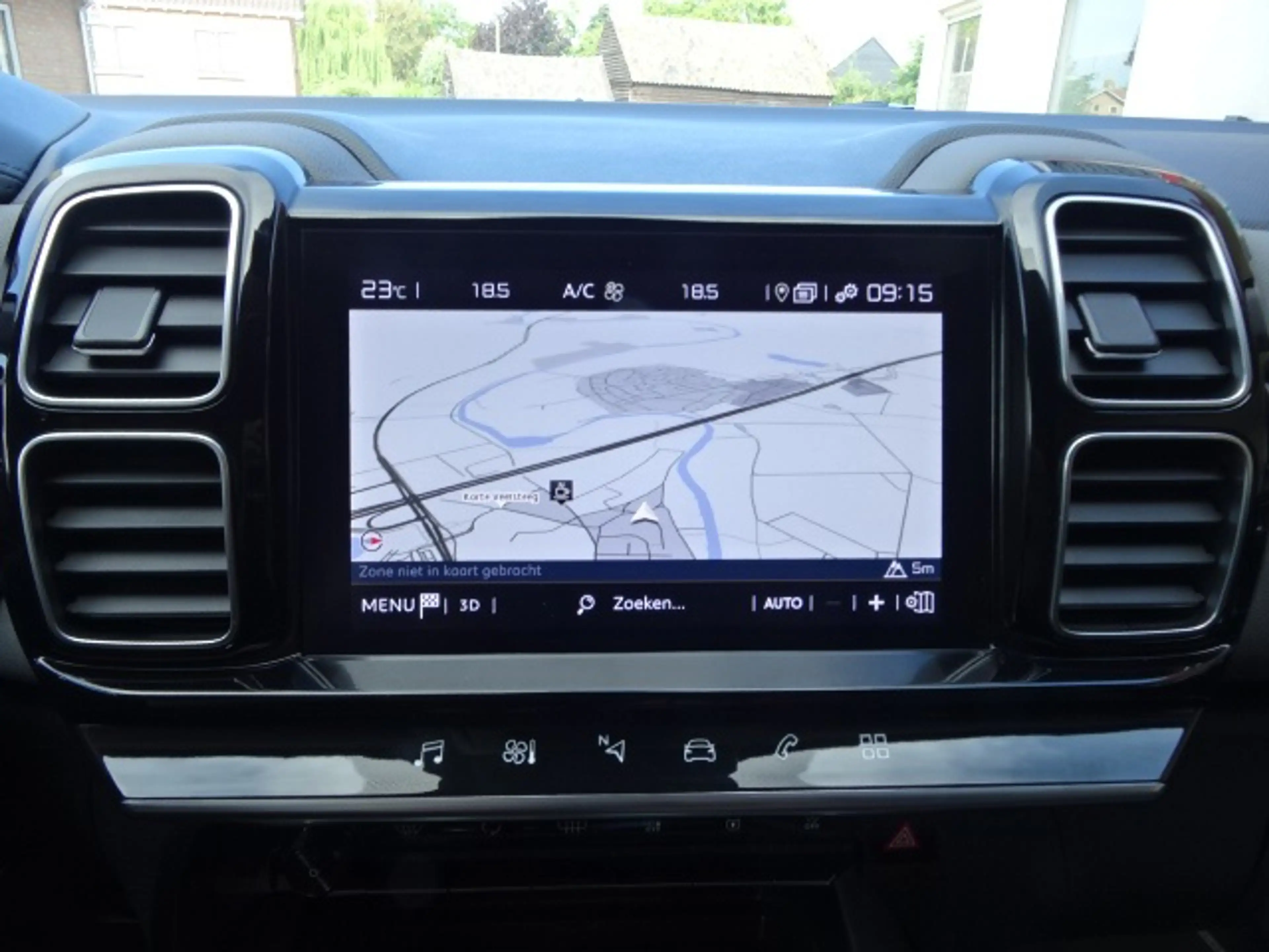 Citroen C5 Aircross 1.2 PureTech Business Plus — photo 21