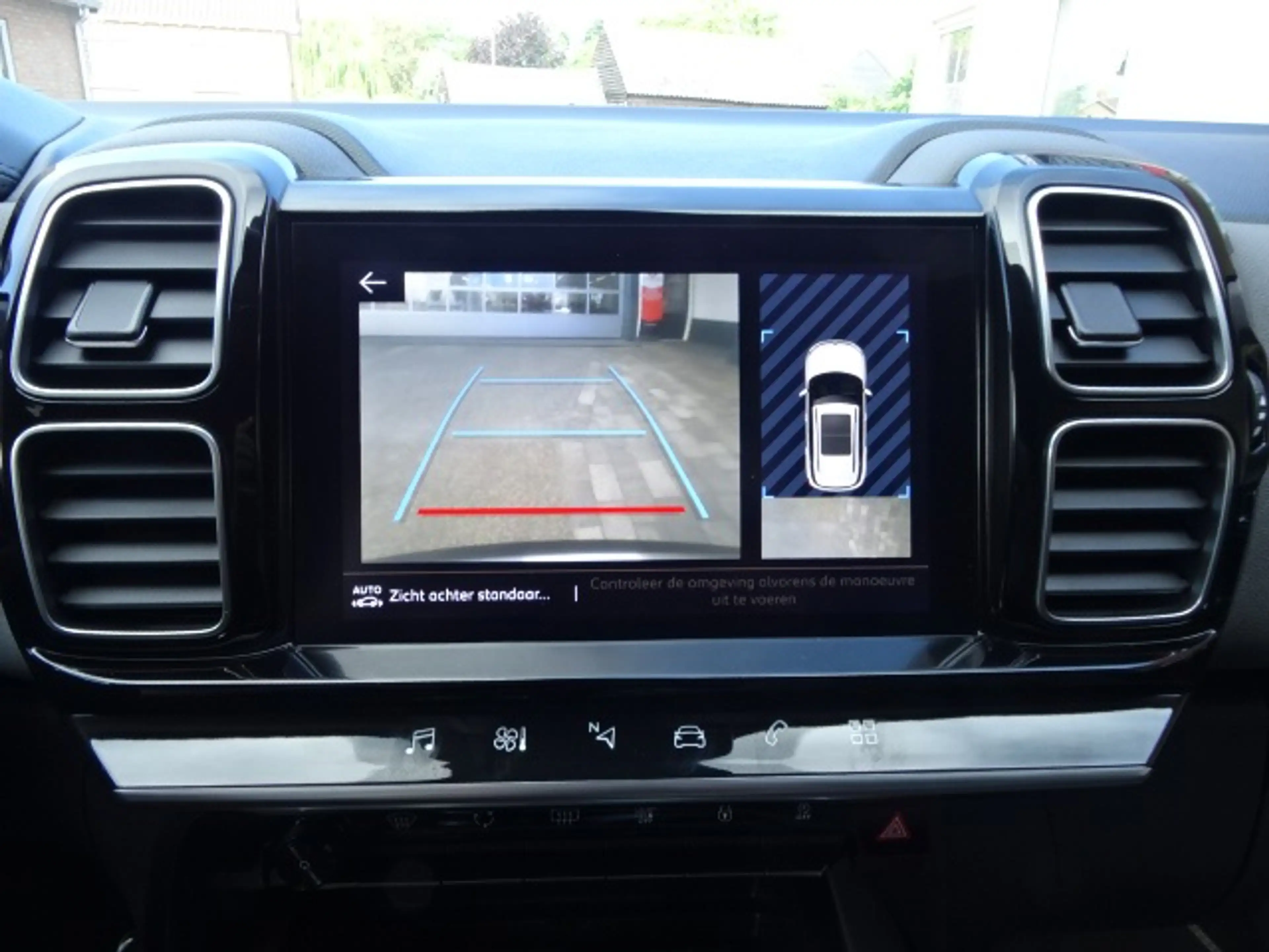 Citroen C5 Aircross 1.2 PureTech Business Plus — photo 27
