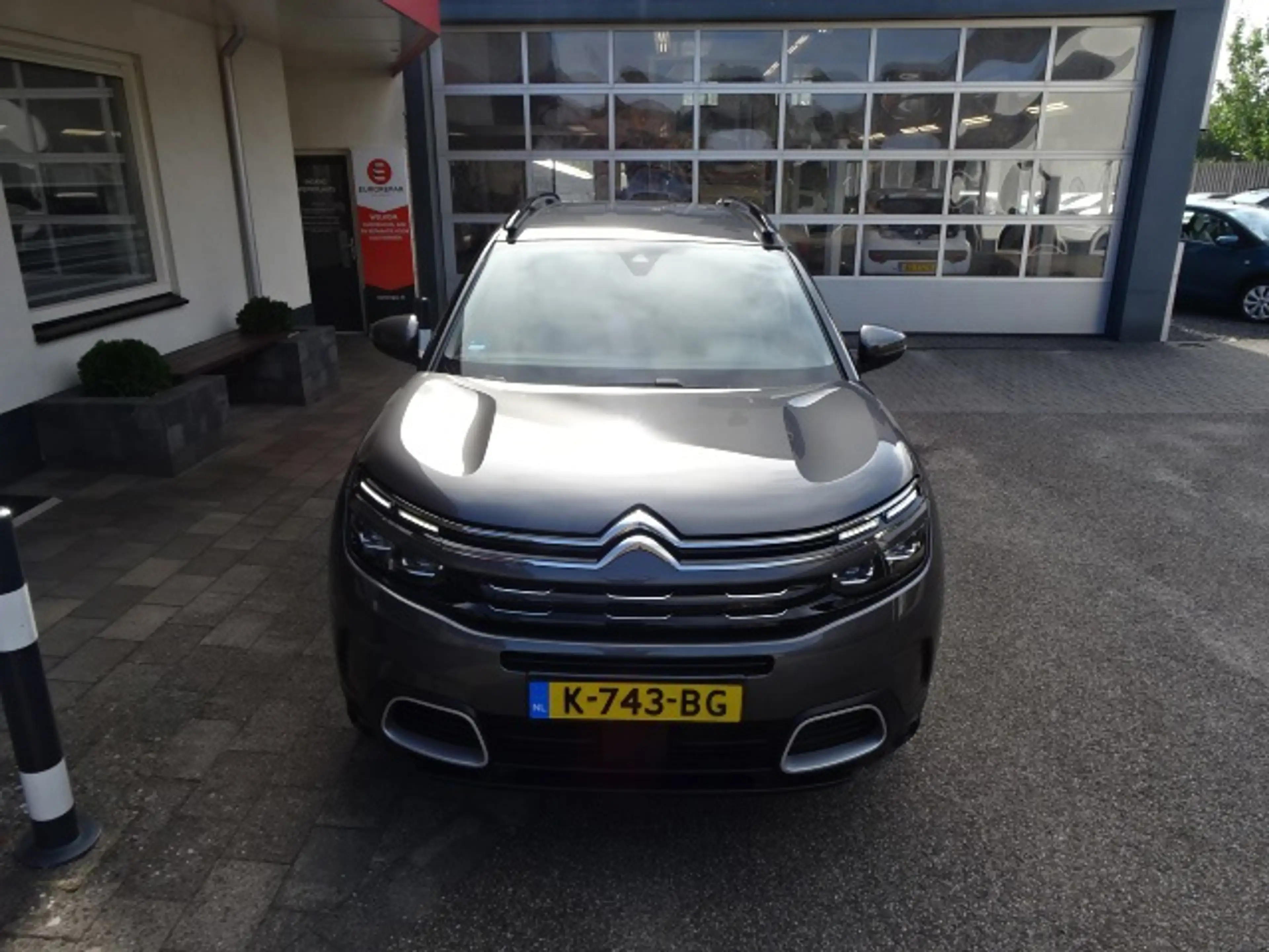 Citroen C5 Aircross 1.2 PureTech Business Plus — photo 9