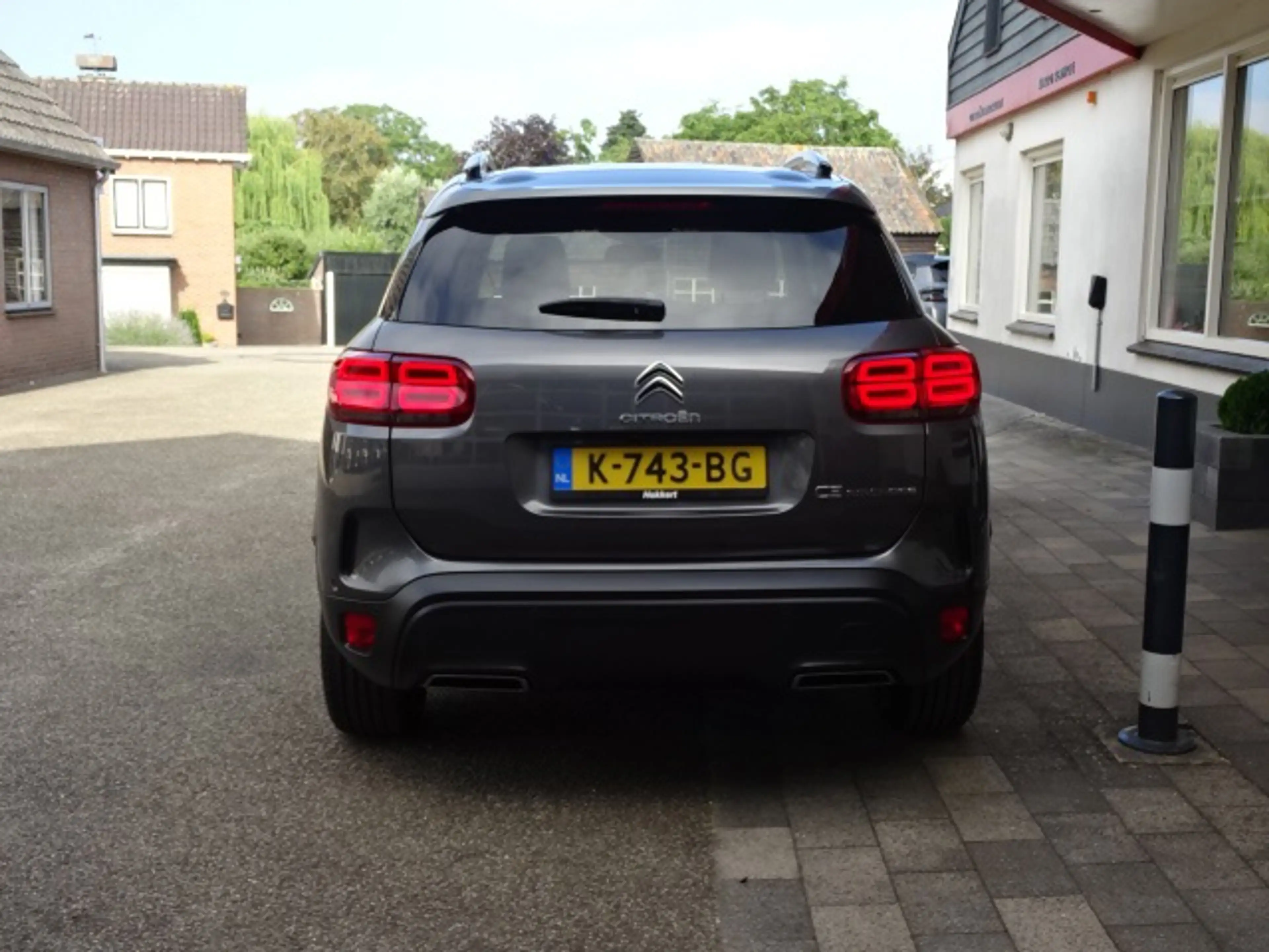 Citroen C5 Aircross 1.2 PureTech Business Plus — photo 4