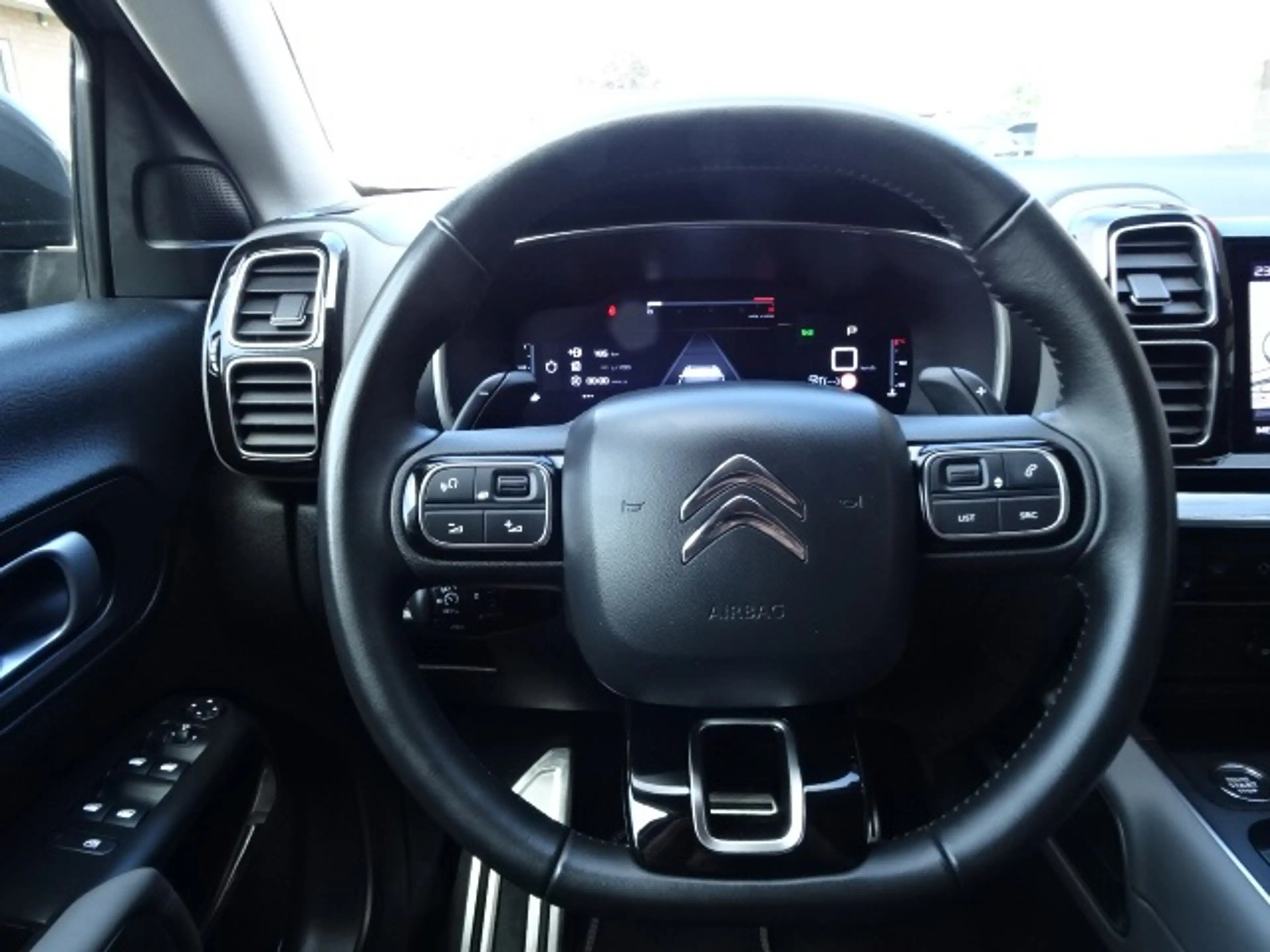 Citroen C5 Aircross 1.2 PureTech Business Plus — photo 18