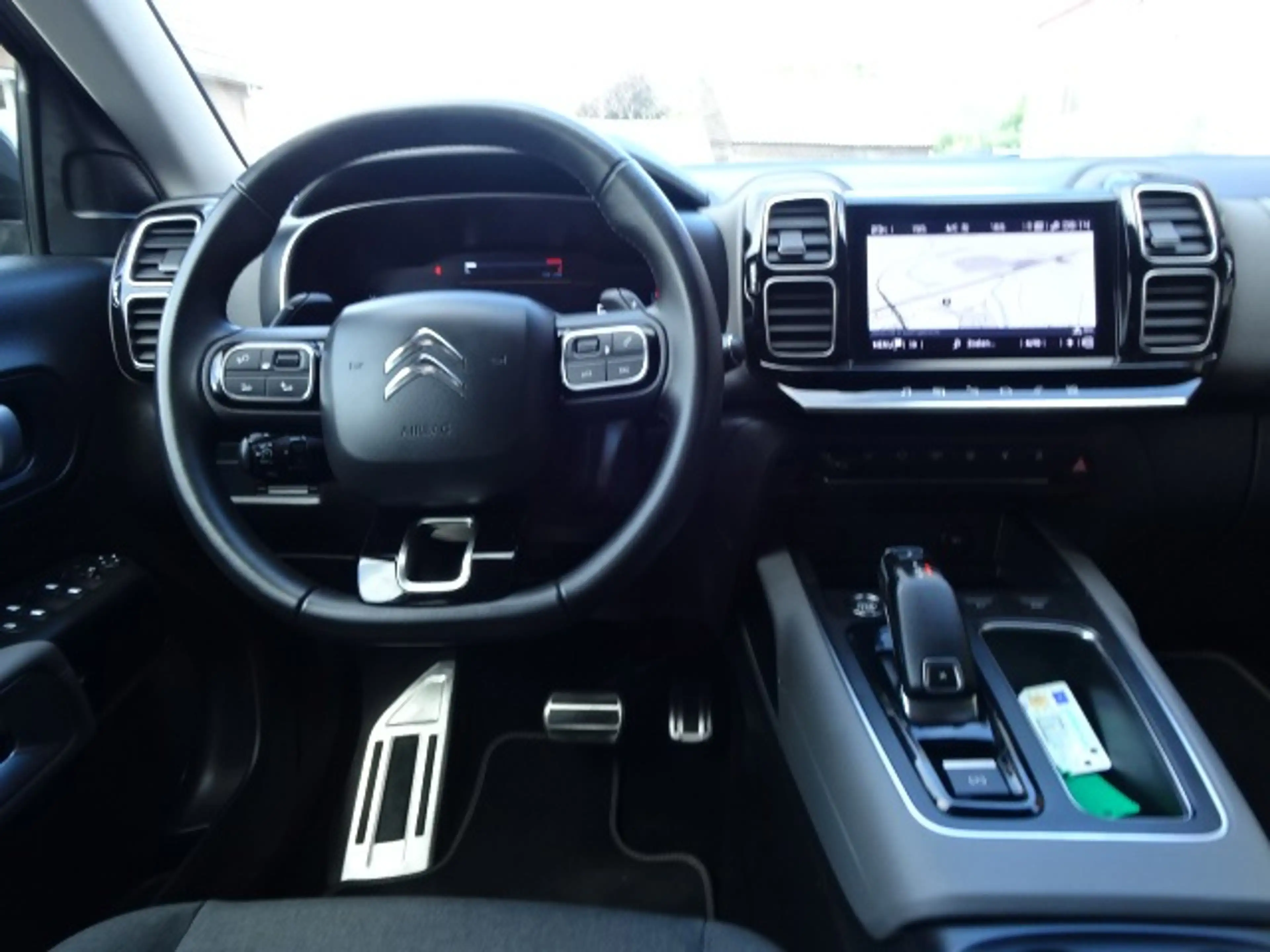 Citroen C5 Aircross 1.2 PureTech Business Plus — photo 14