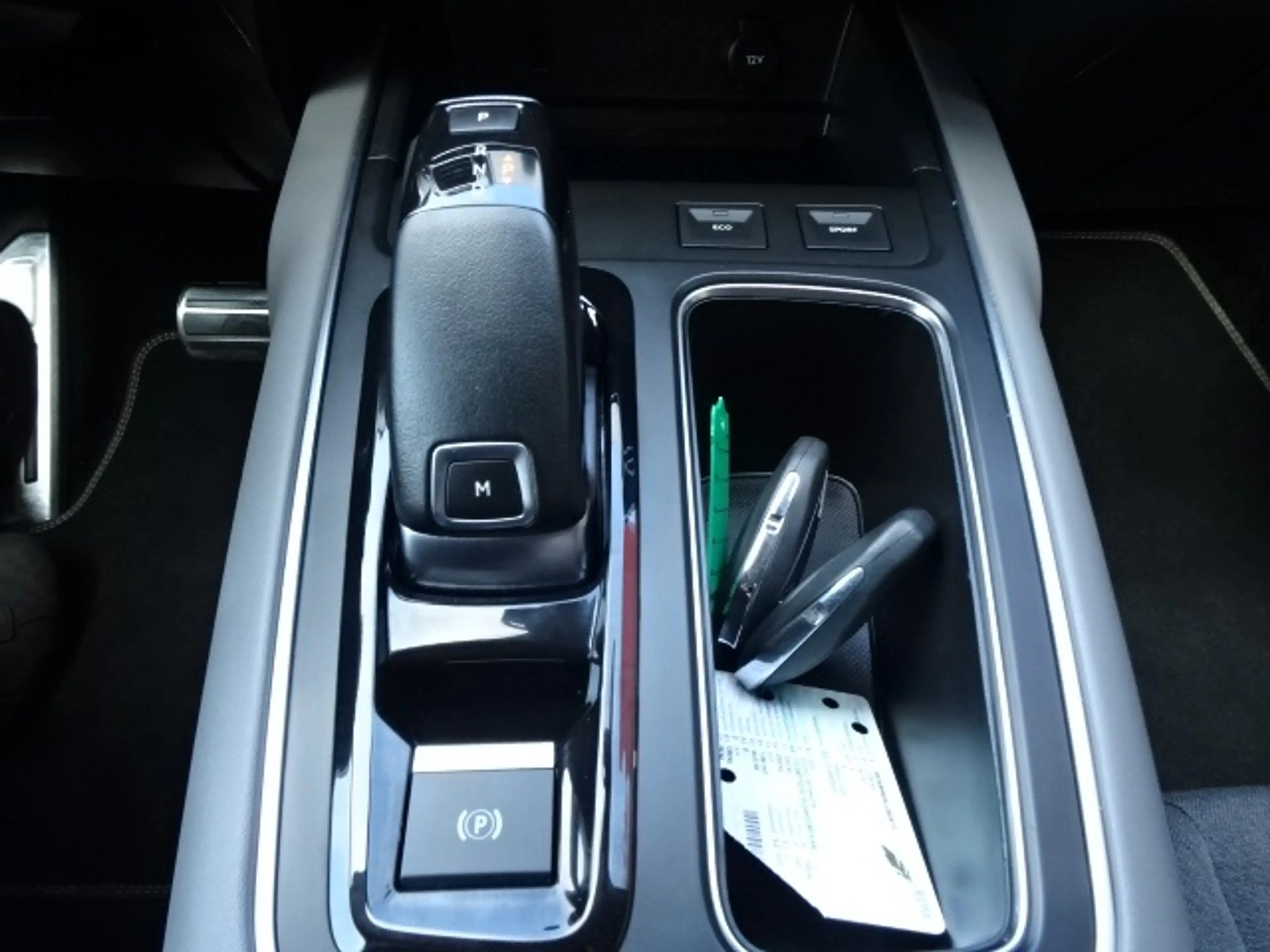 Citroen C5 Aircross 1.2 PureTech Business Plus — photo 19