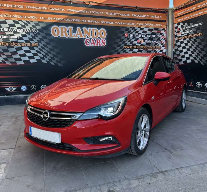 Opel Astra 1.4T S/S Excellence 150 - foto 1