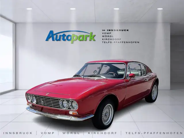 Ford OSI Ford 20 M TS Coupe