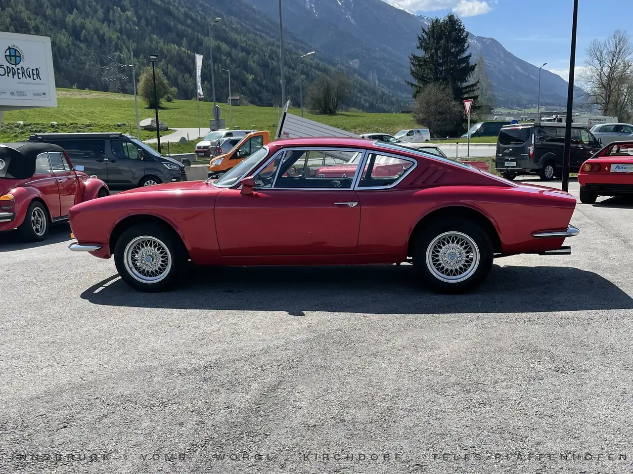 Ford OSI Ford 20 M TS Coupe, foto 8