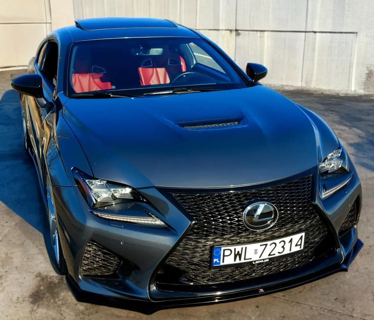 Lexus RC F Prestige Maxton Design American Racing Exhaust - 1