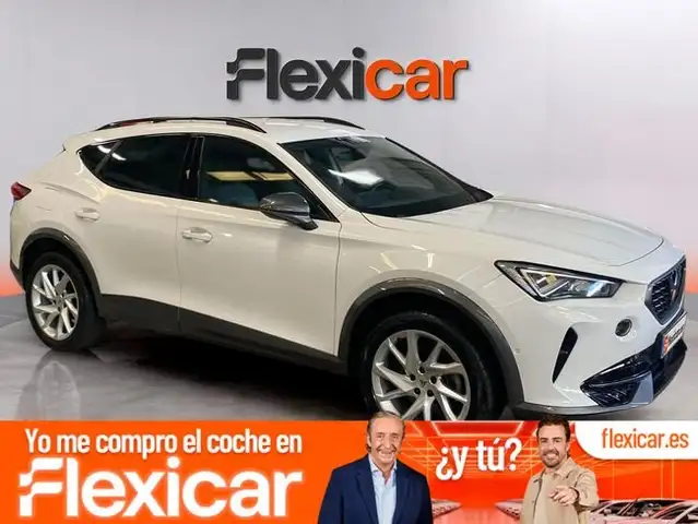CUPRA Formentor 1.5 TSI 110kW (150 CV) DSG