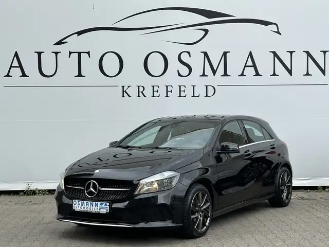 Mercedes-Benz A 200 d Style   NAVI   Tempomat