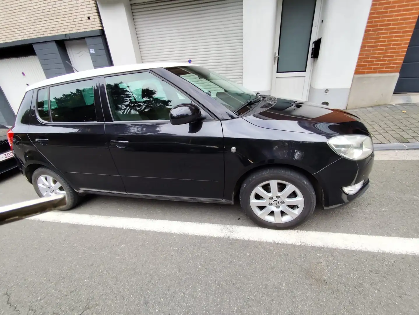 Skoda Fabia 1.2i Ambition No airco - 2
