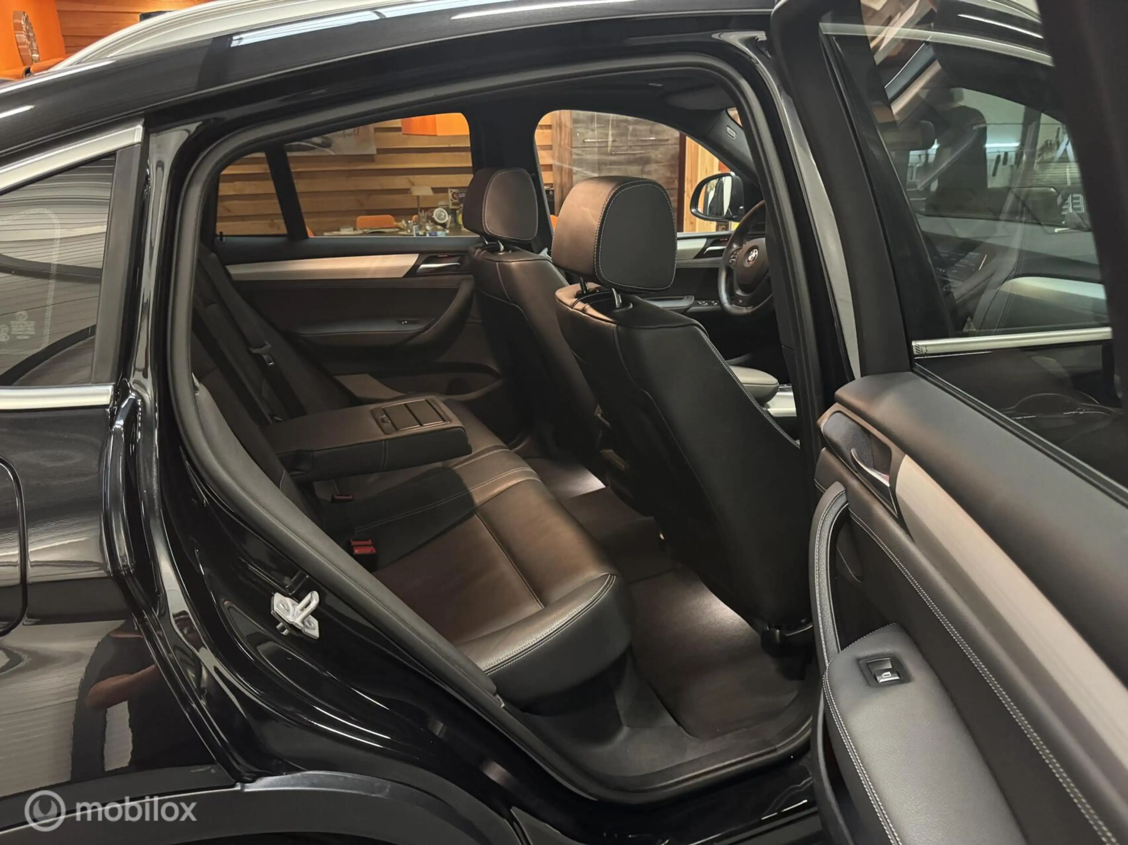 BMW X4 xDrive20i High Executive Leer|Schuifdak|NL-Auto! — photo 23