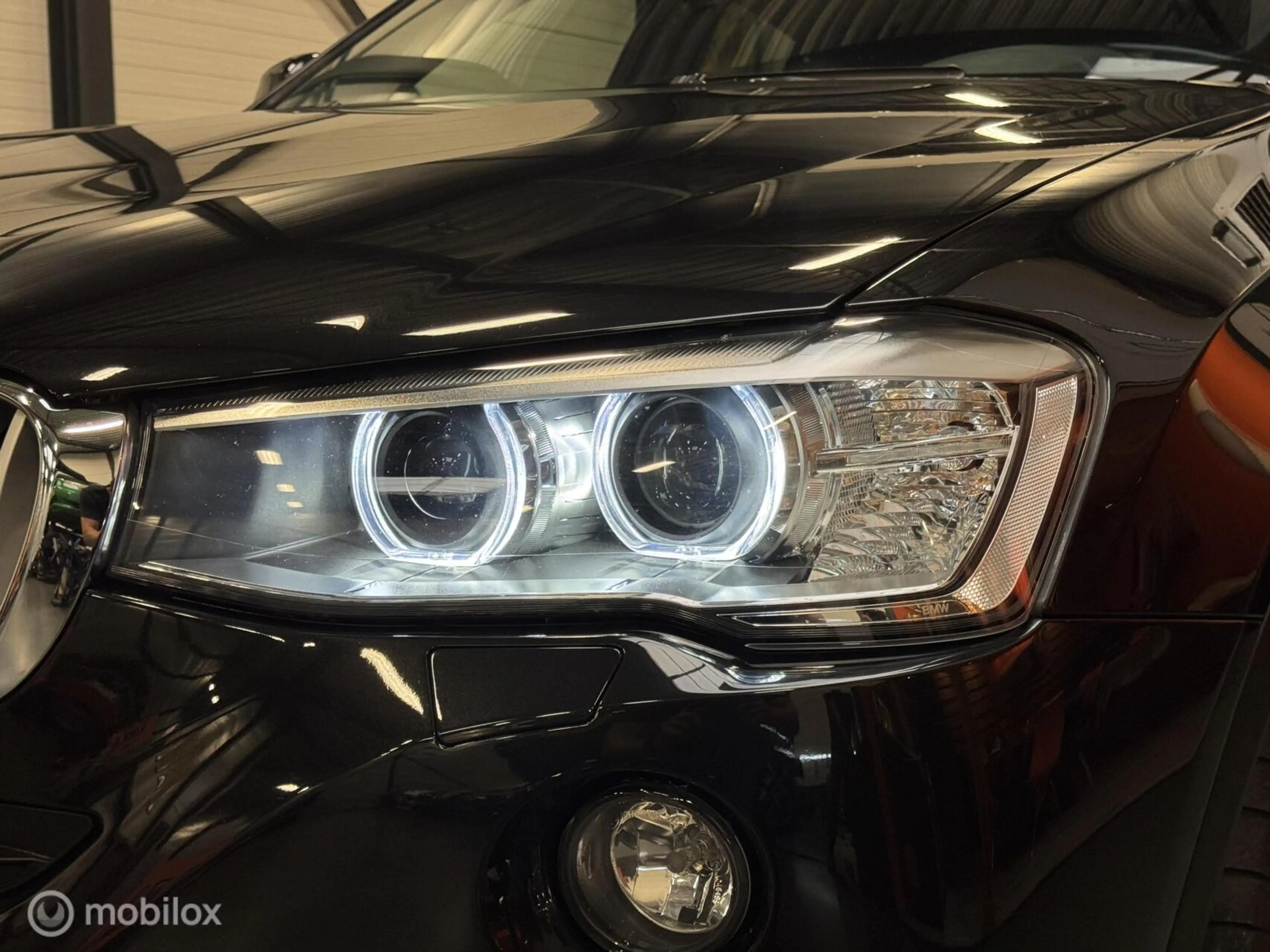 BMW X4 xDrive20i High Executive Leer|Schuifdak|NL-Auto! — photo 21