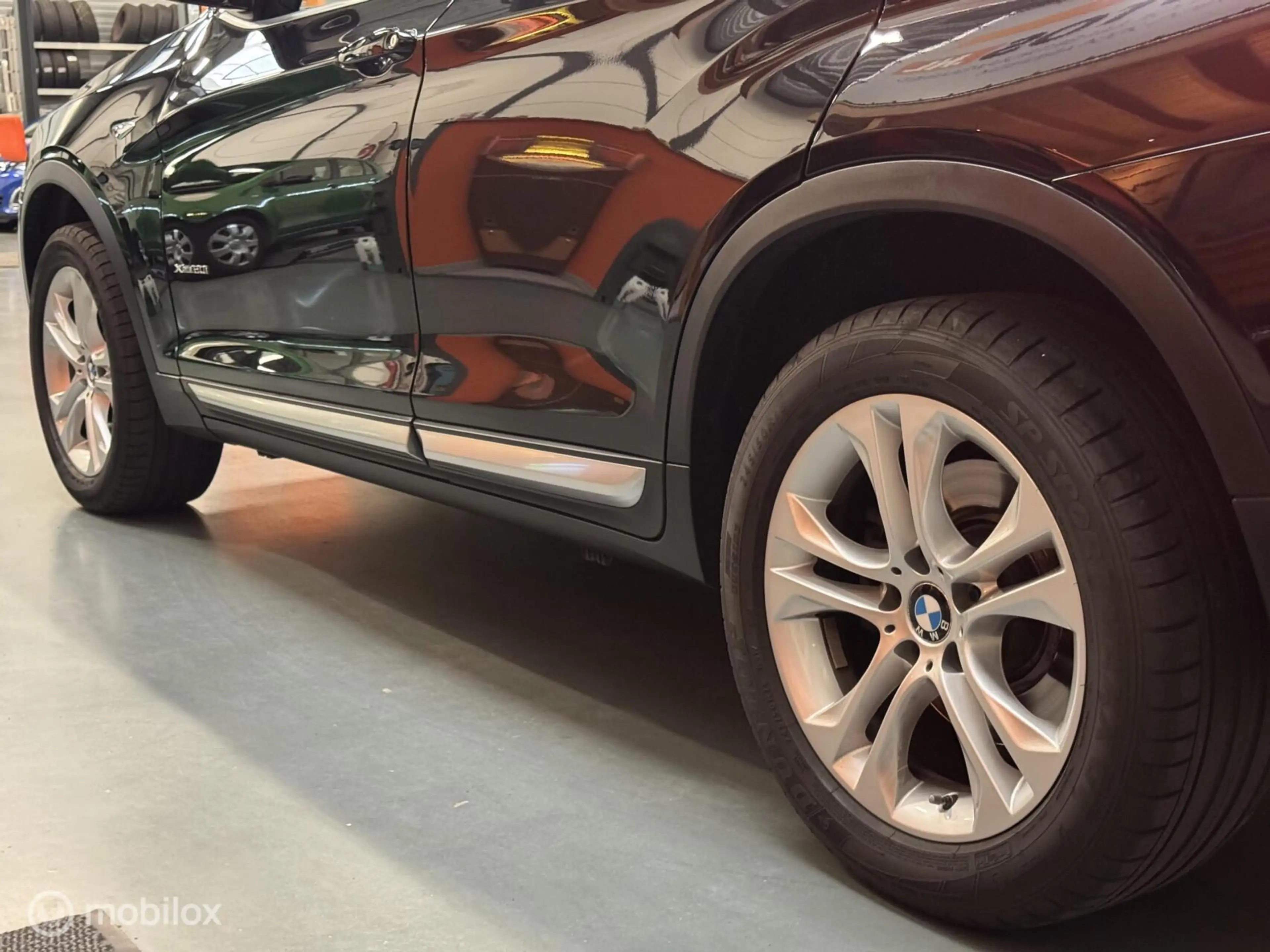 BMW X4 xDrive20i High Executive Leer|Schuifdak|NL-Auto! — photo 4