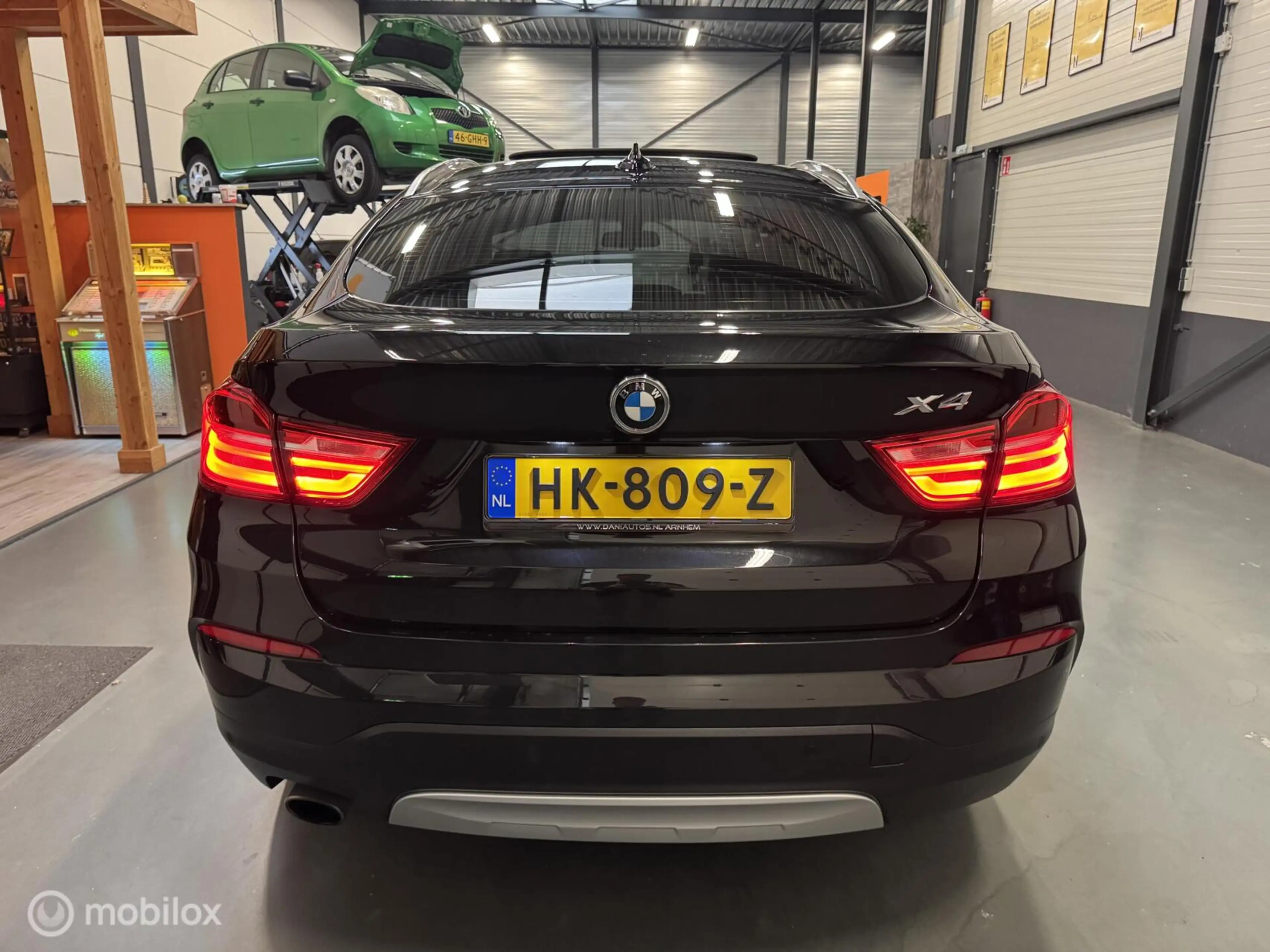BMW X4 xDrive20i High Executive Leer|Schuifdak|NL-Auto! — photo 26