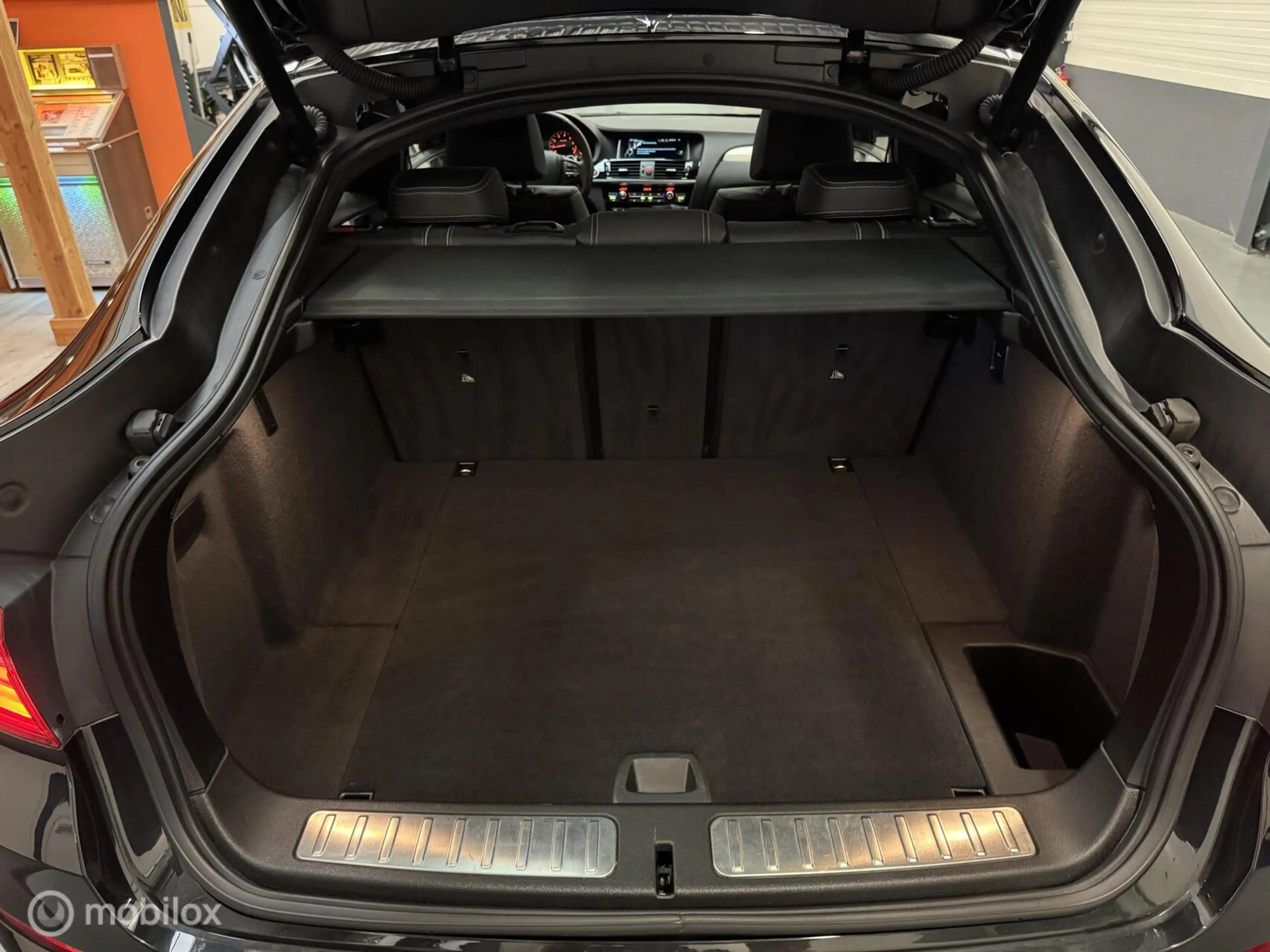 BMW X4 xDrive20i High Executive Leer|Schuifdak|NL-Auto! — photo 24