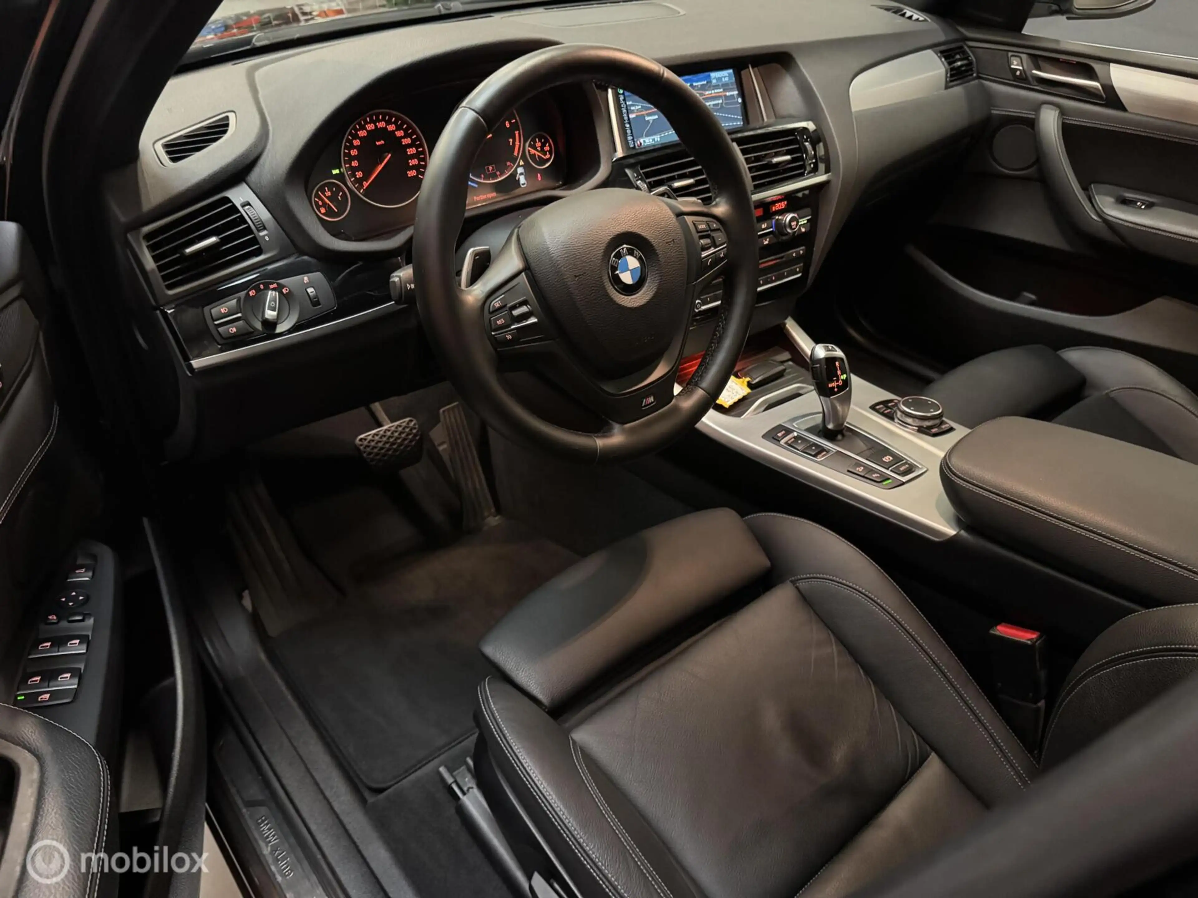BMW X4 xDrive20i High Executive Leer|Schuifdak|NL-Auto! — photo 14