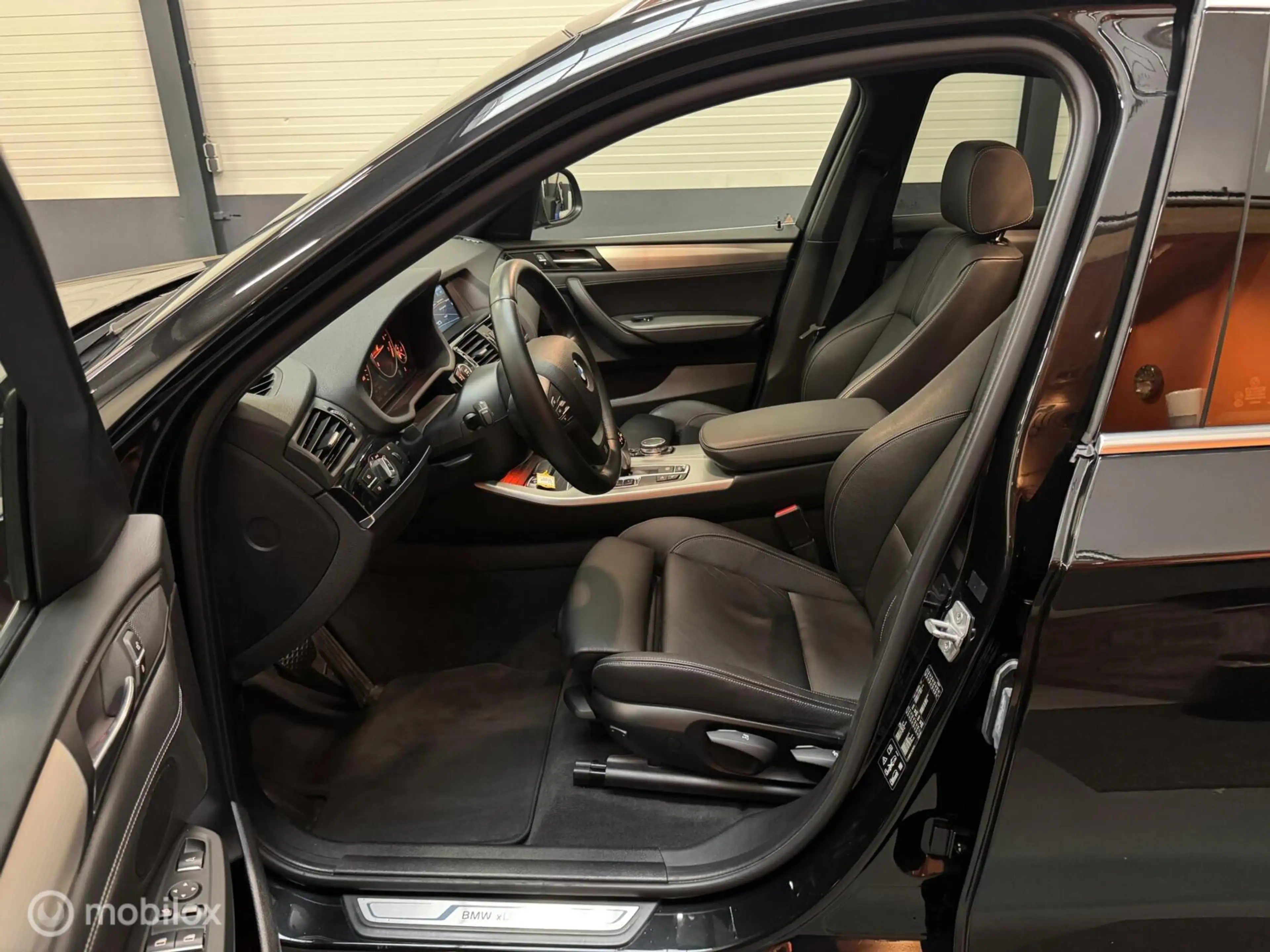 BMW X4 xDrive20i High Executive Leer|Schuifdak|NL-Auto! — photo 15