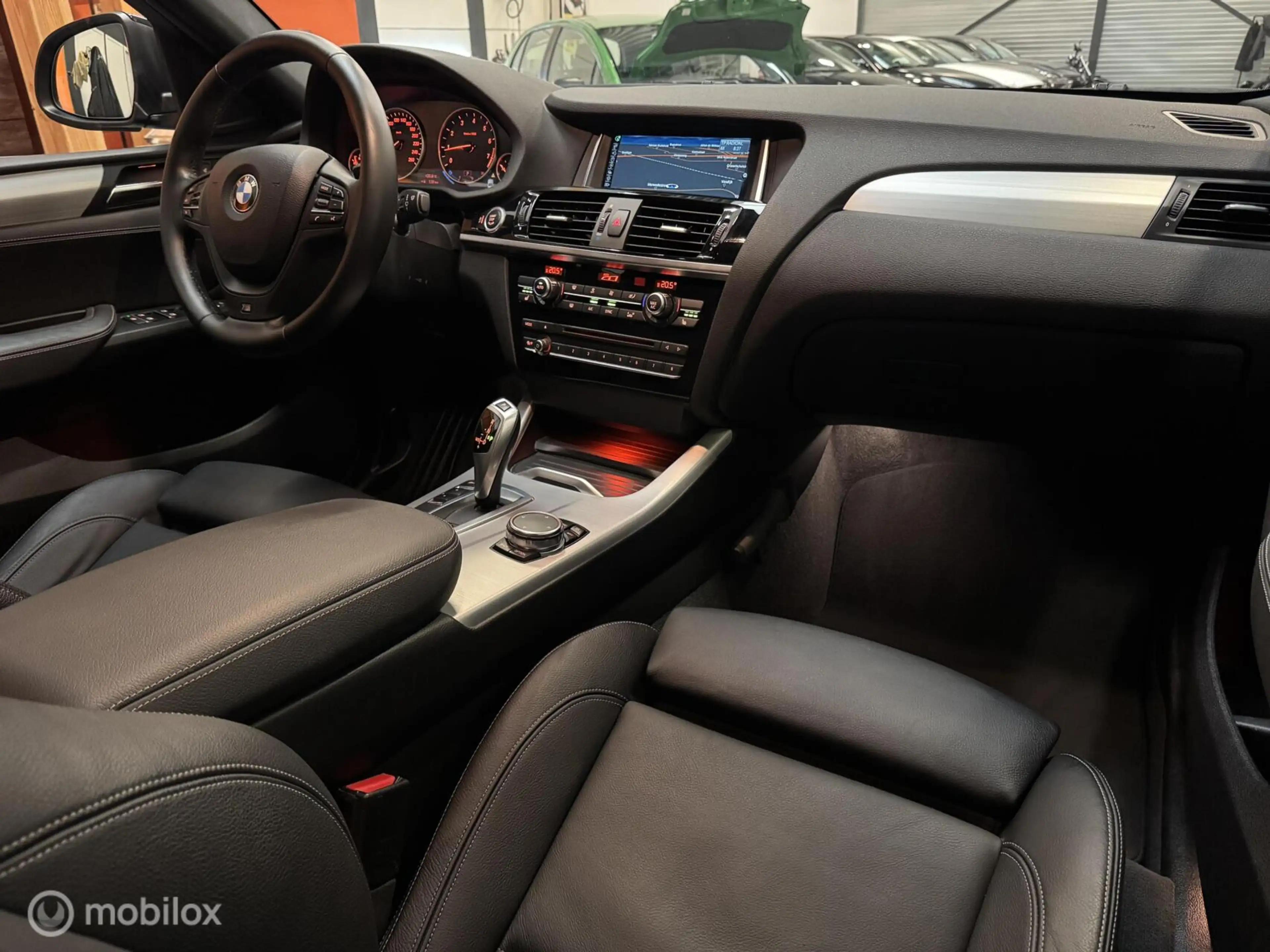 BMW X4 xDrive20i High Executive Leer|Schuifdak|NL-Auto! — photo 5