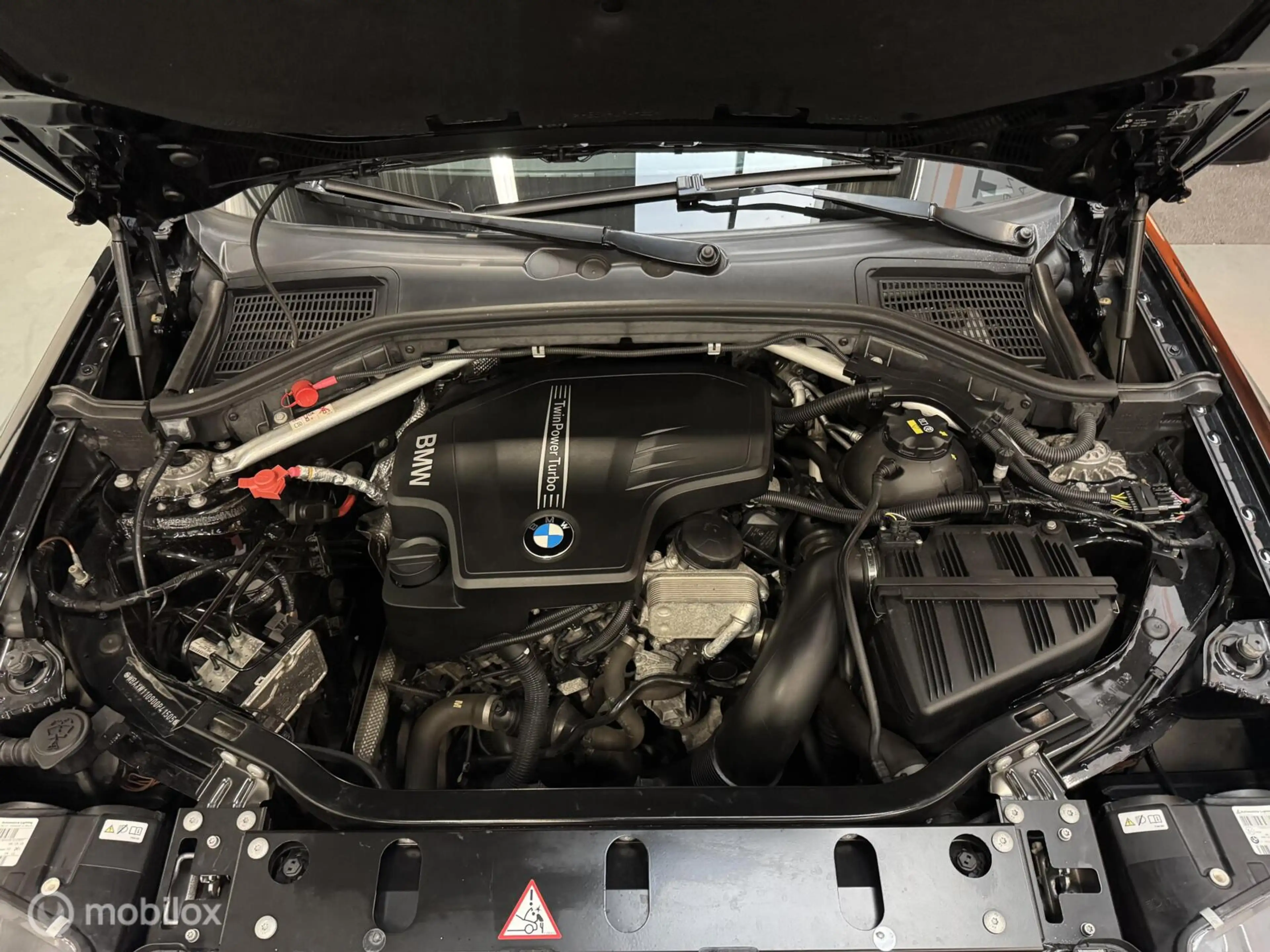 BMW X4 xDrive20i High Executive Leer|Schuifdak|NL-Auto! — photo 16
