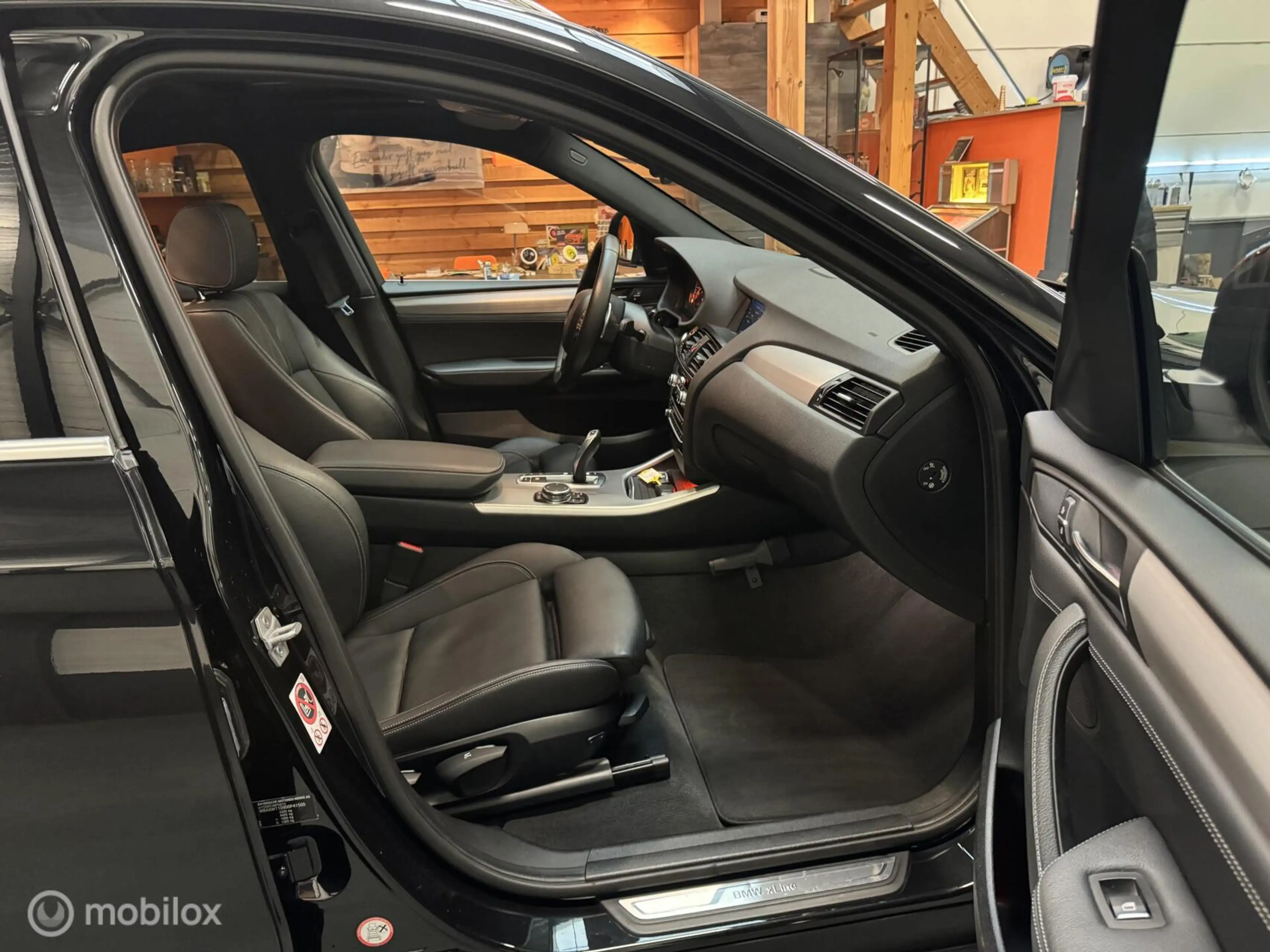 BMW X4 xDrive20i High Executive Leer|Schuifdak|NL-Auto! — photo 22
