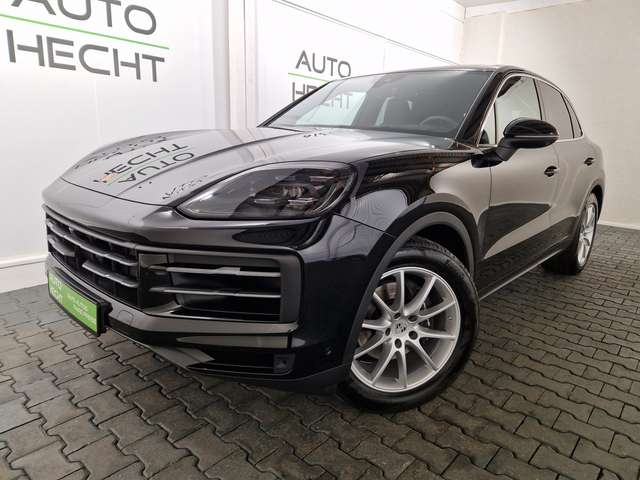 Imagine Porsche Cayenne ACC, BOSE, 360° Kamera, AHK, Panorama