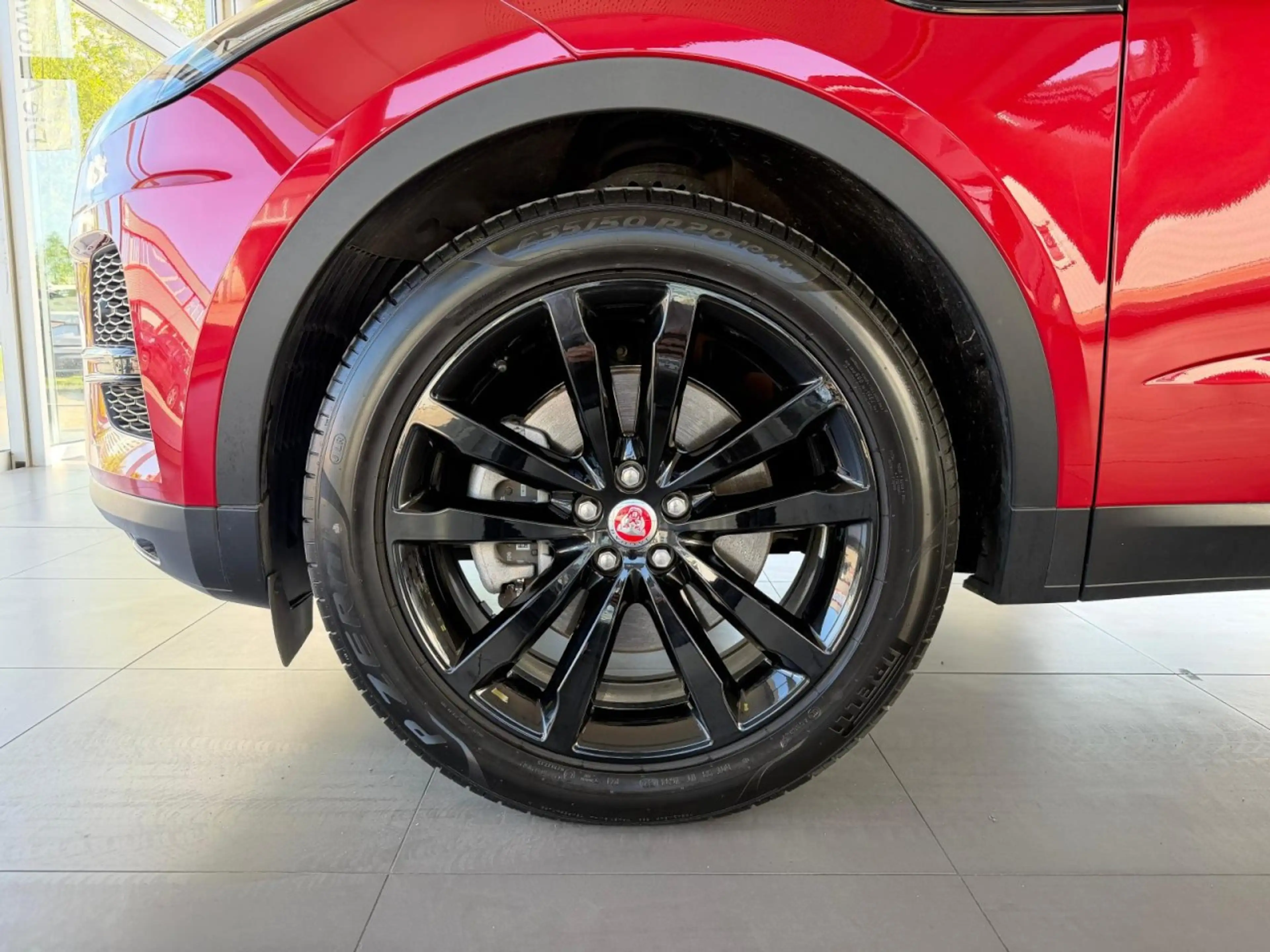 Jaguar E-Pace SE Klima Navi Leder Rückfahrkamera Sitzheizung — photo 8