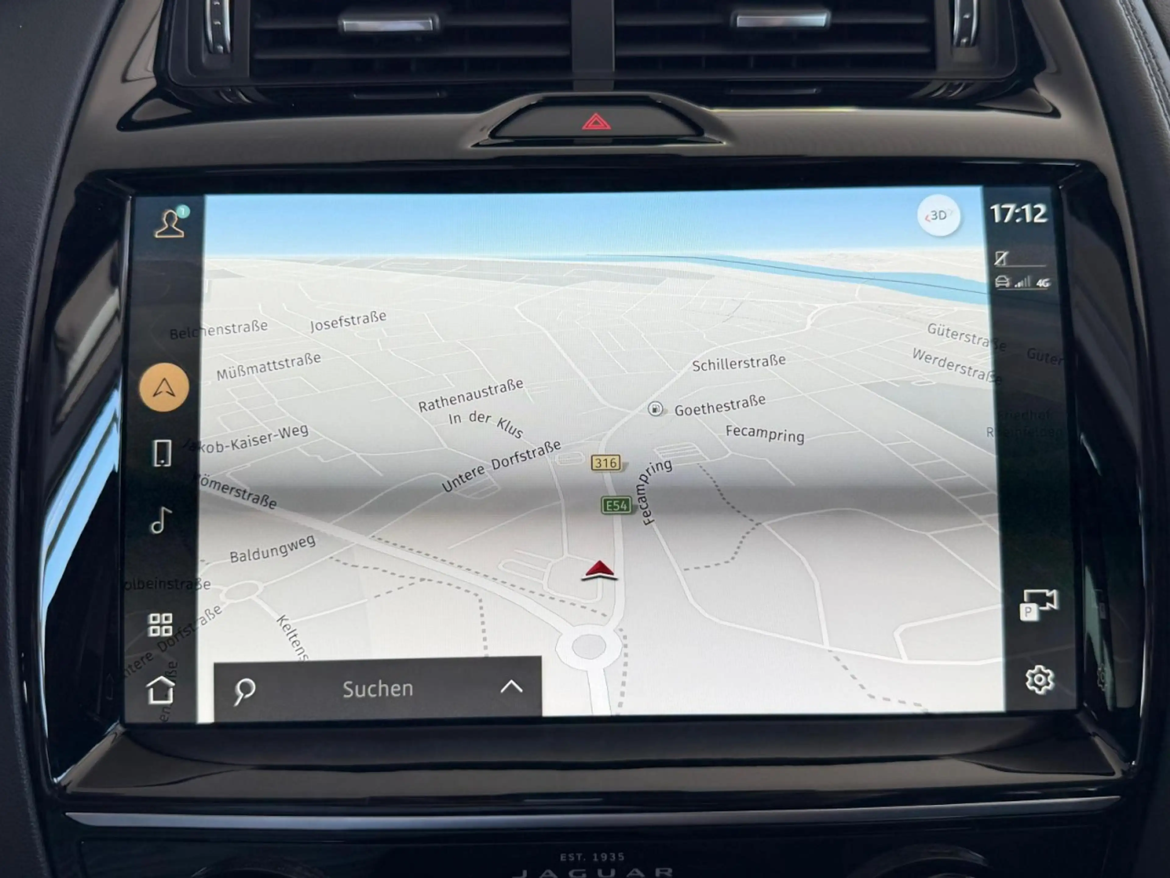 Jaguar E-Pace SE Klima Navi Leder Rückfahrkamera Sitzheizung — photo 14