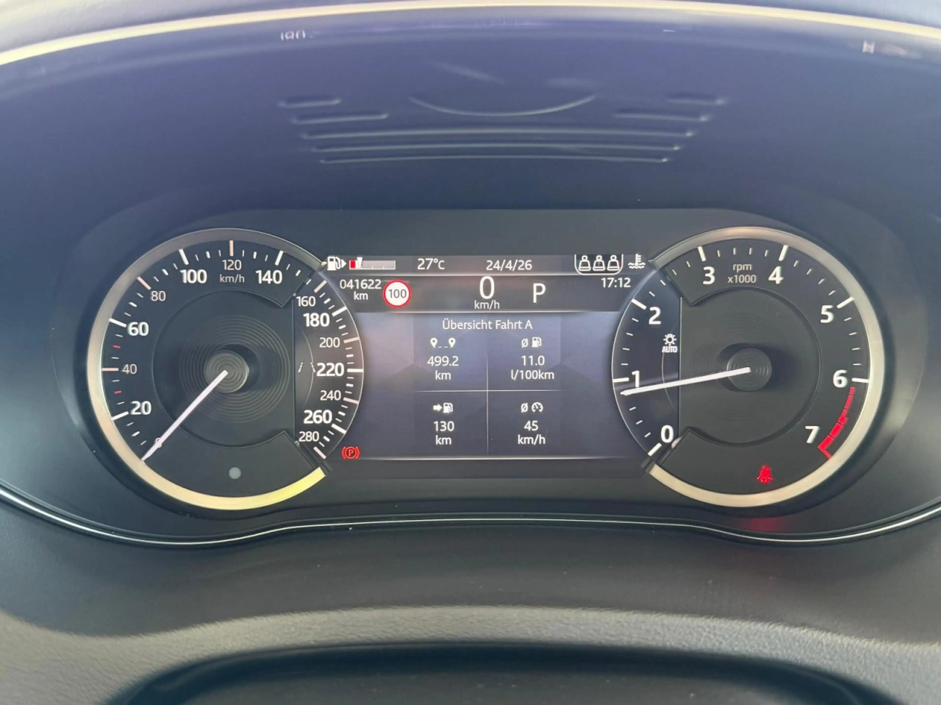 Jaguar E-Pace SE Klima Navi Leder Rückfahrkamera Sitzheizung — photo 13