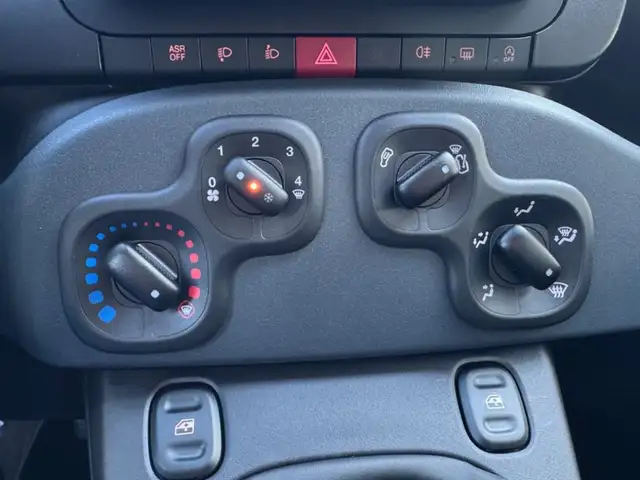 Fiat Panda view 15