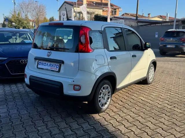 Fiat Panda view 5