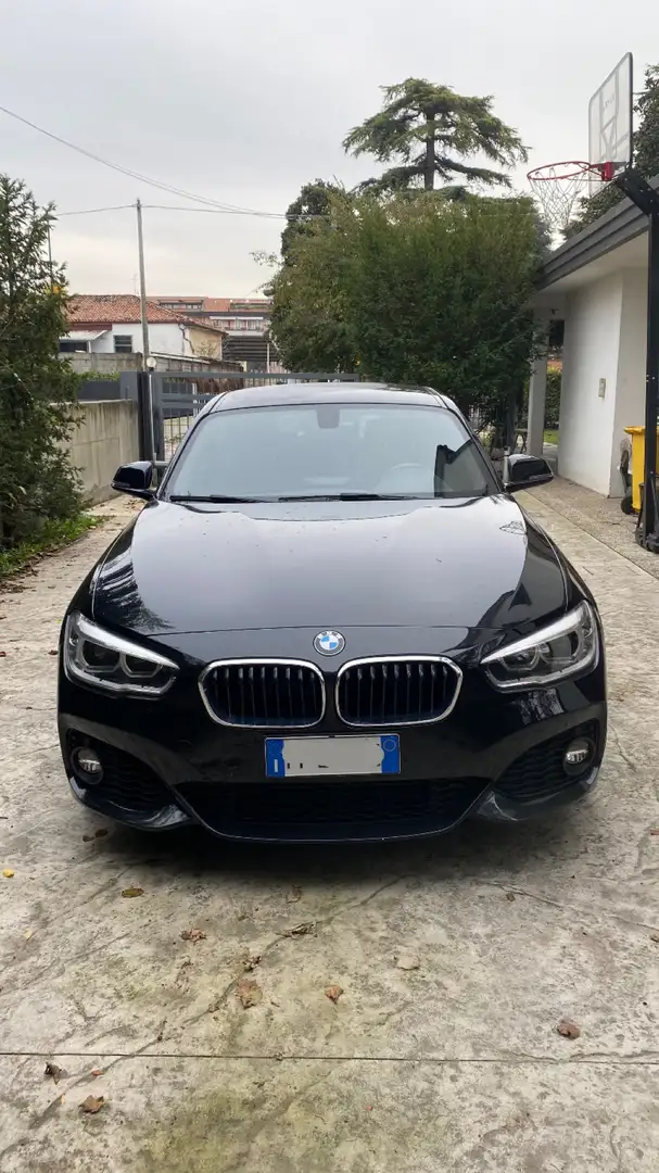 BMW 118 118i 5p Msport auto Nero - 2