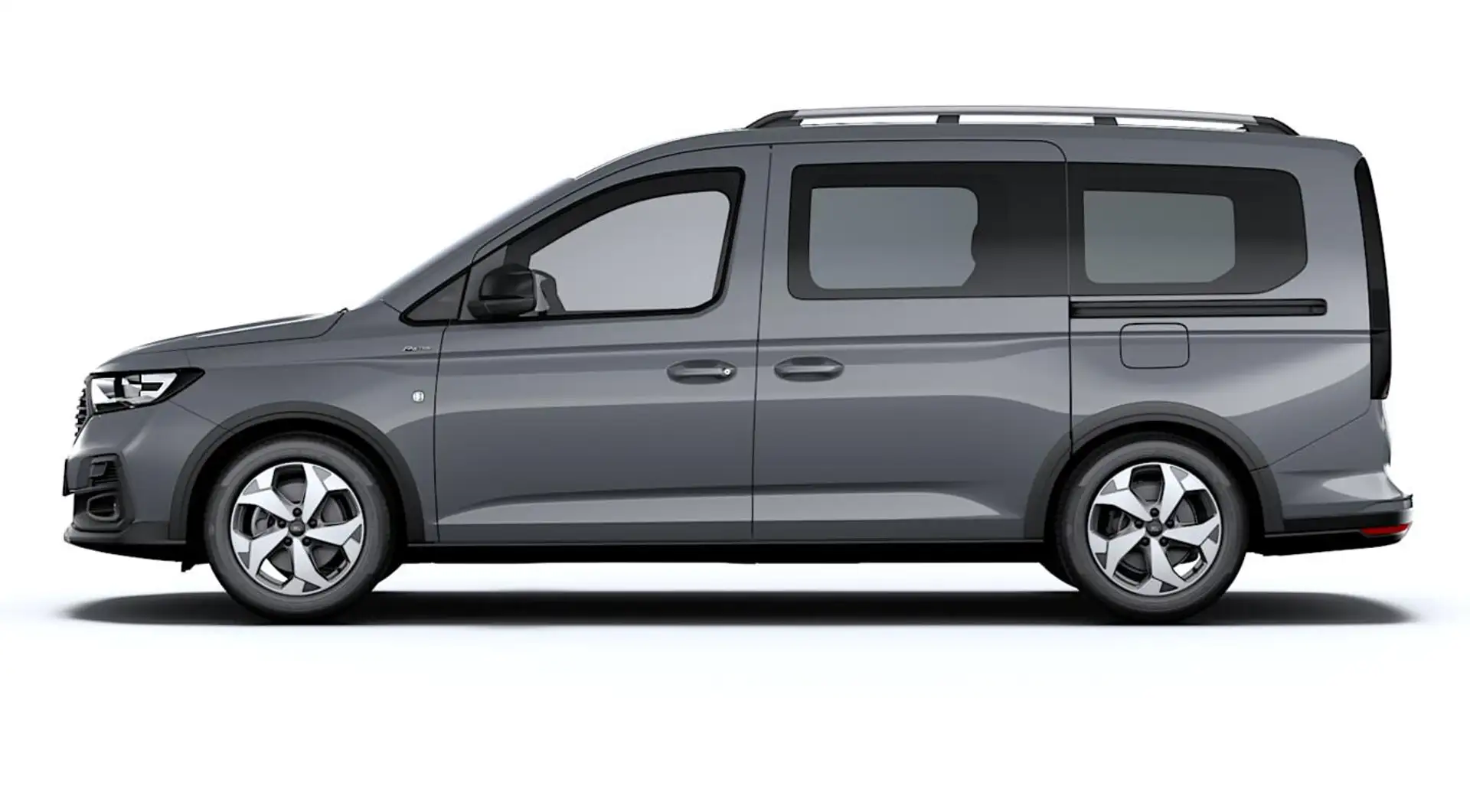 Ford Grand Tourneo Active Connect PHEV 150 Pano SHZ 110 kW (150 PS... Grijs - 2