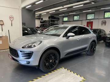 Macan 3.0d S 250cv pdk SERVICE BOOK PORSCHE
