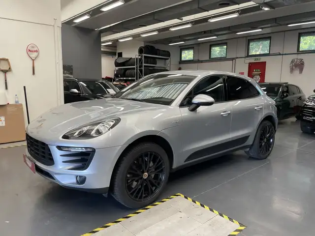 Porsche Macan Macan 3.0d S 250cv pdk SERVICE BOOK PORSCHE