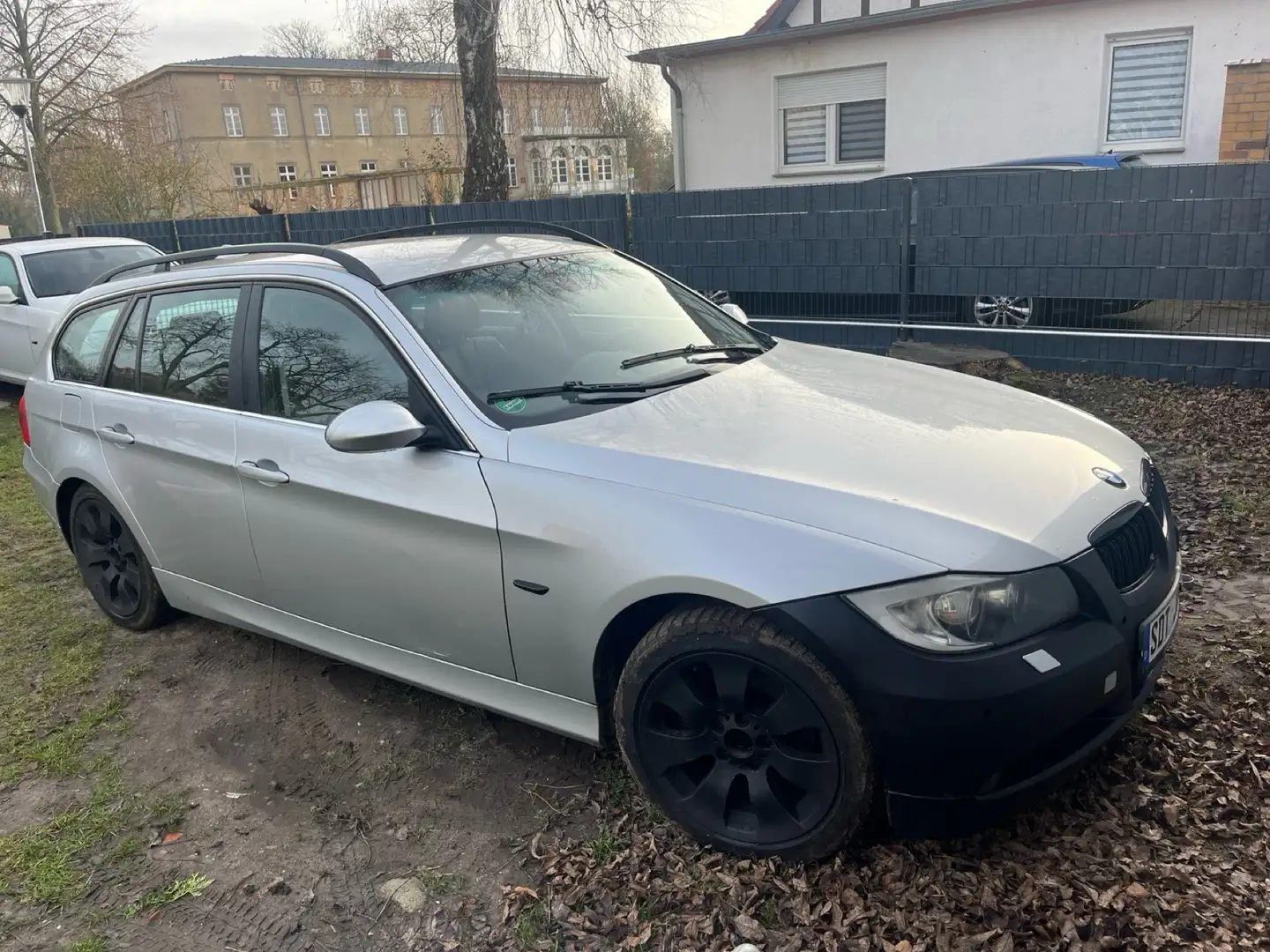 BMW 325 325i Grau - 2