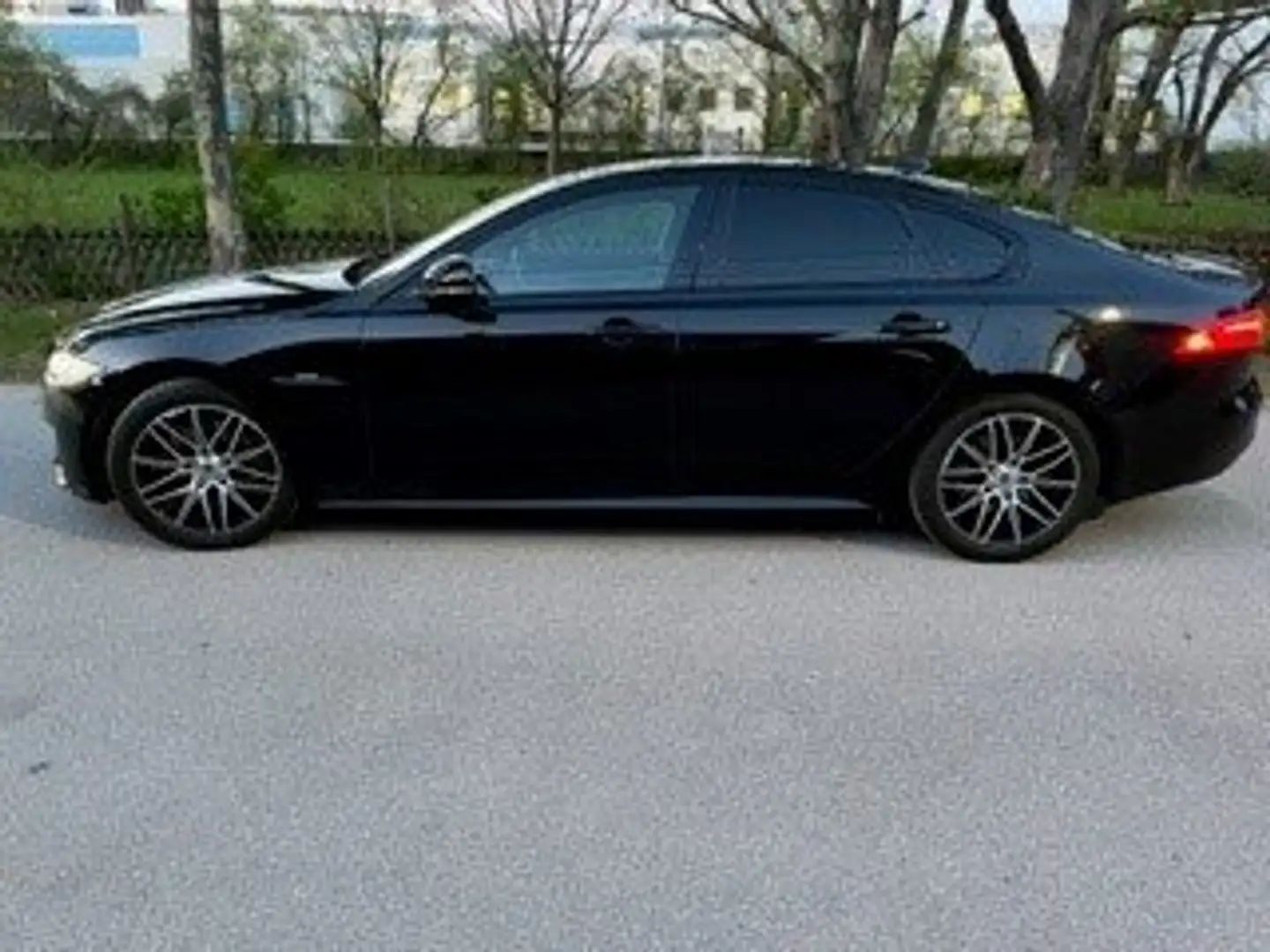 Jaguar XF XF 30d R-Sport Aut. R-Sport Noir - 1