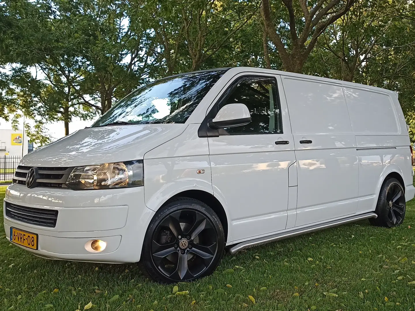 Volkswagen Transporter Volkswagen Transporter T5.1DSG 2.0TDI 140pk MARGE Wit - 1