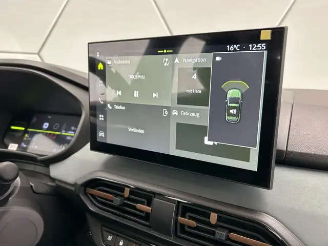 Dacia Jogger view 13
