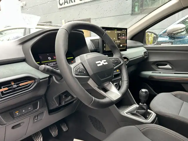 Dacia Jogger view 10