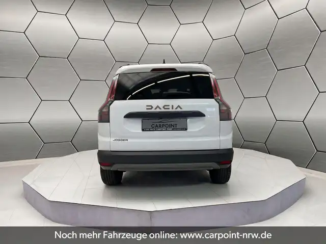Dacia Jogger view 4