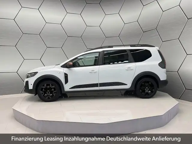 Dacia Jogger view 2