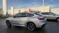 BMW X4 M M40 3.0 dAS (326pk) M SPORT EUR6ei -GARANTIE Argent - thumbnail 3